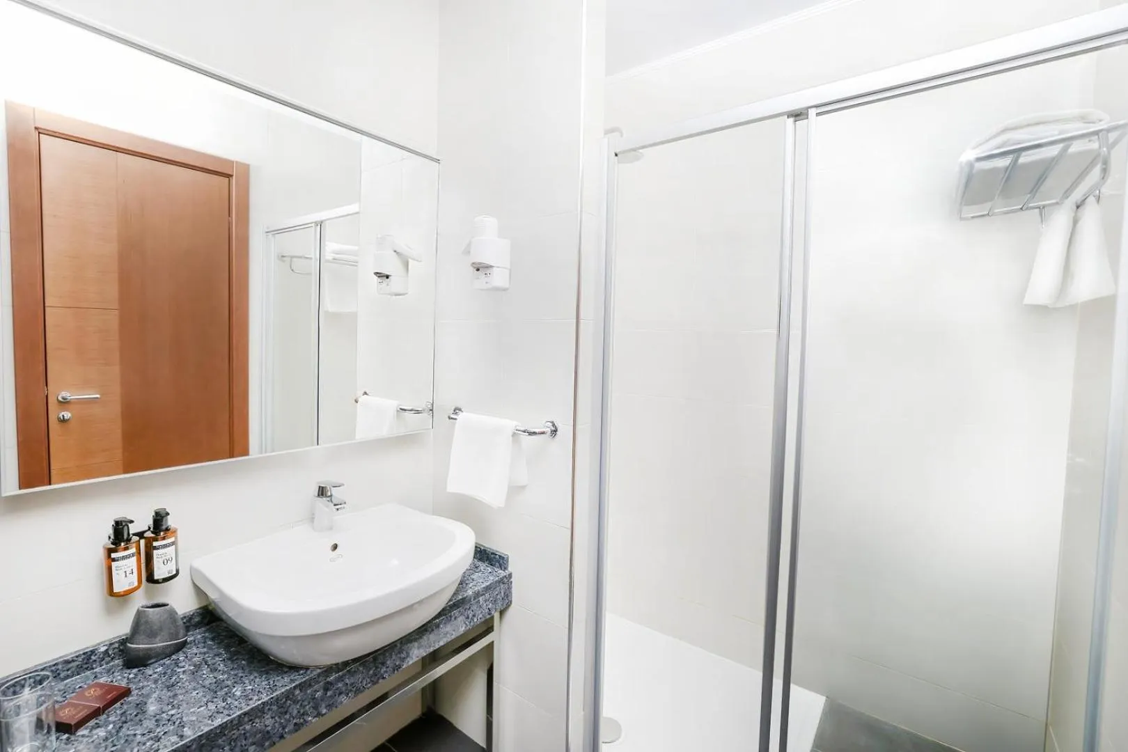 Shower in Hotel Premier Aqua - Adults Only