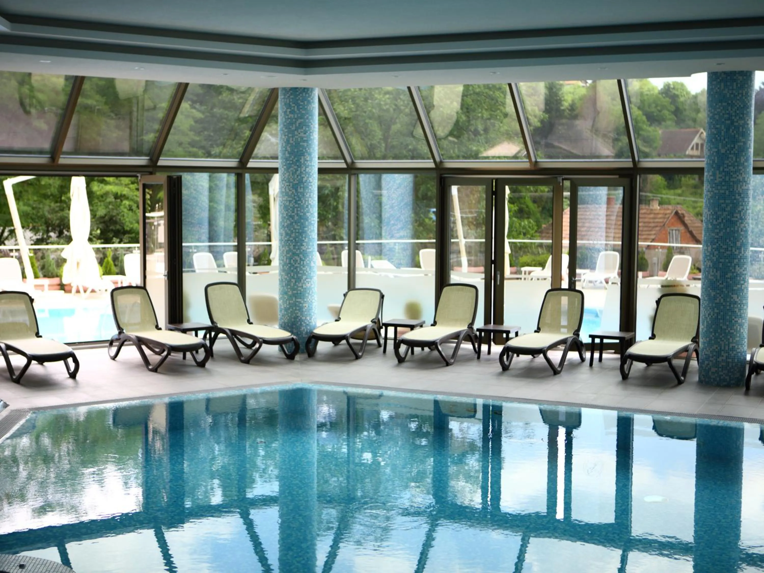 Location in Hotel Premier Aqua - Adults Only