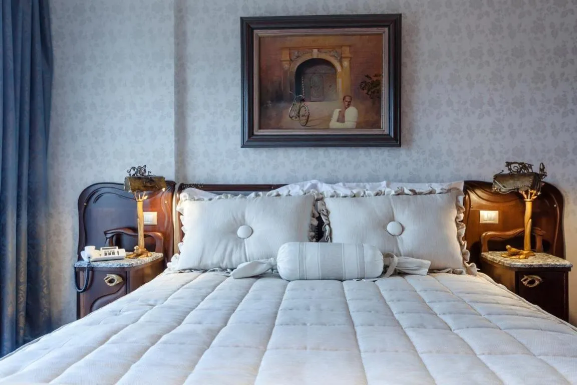 Bedroom, Bed in Hotel Premier Aqua - Adults Only