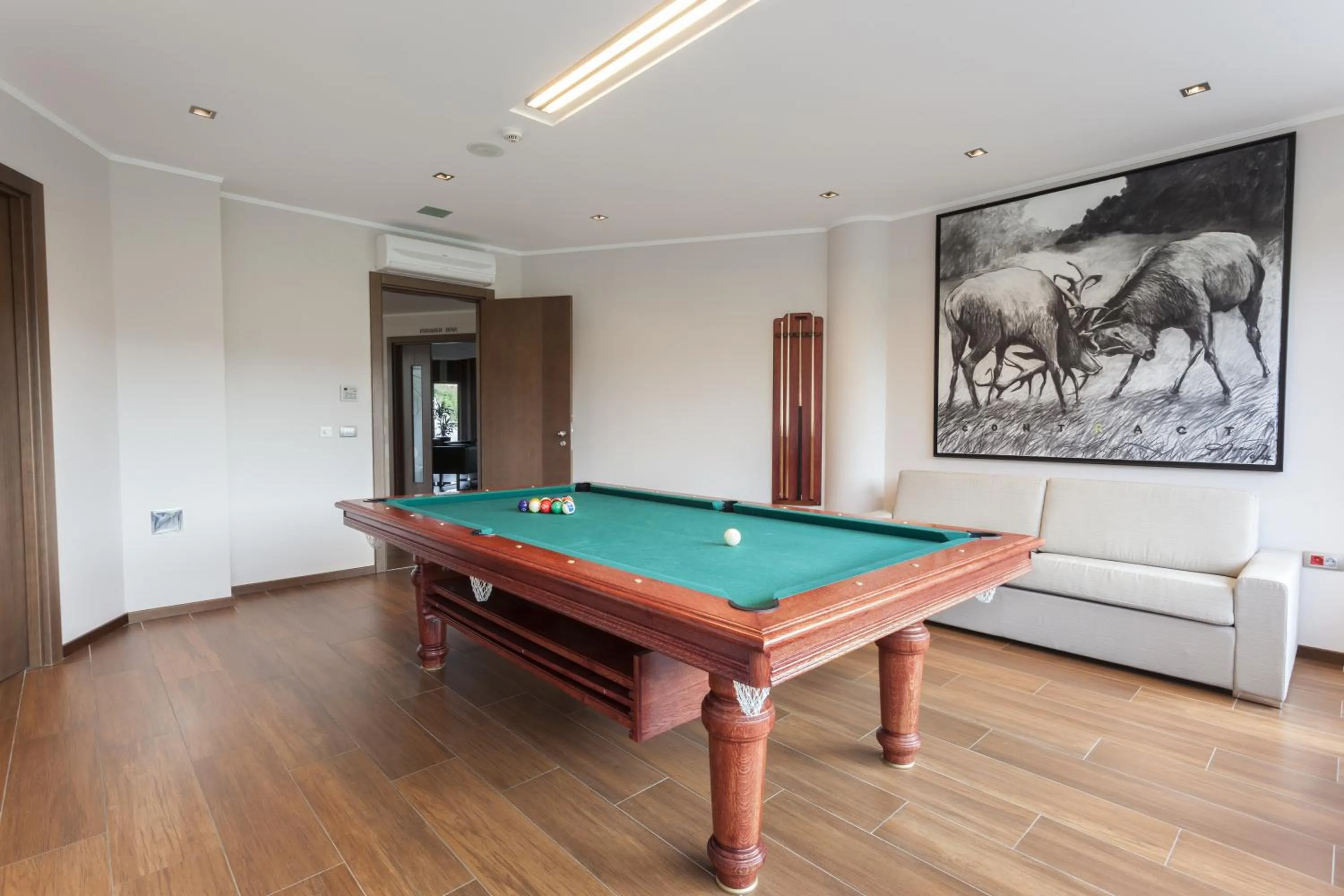 Billiard in Hotel Premier Aqua - Adults Only