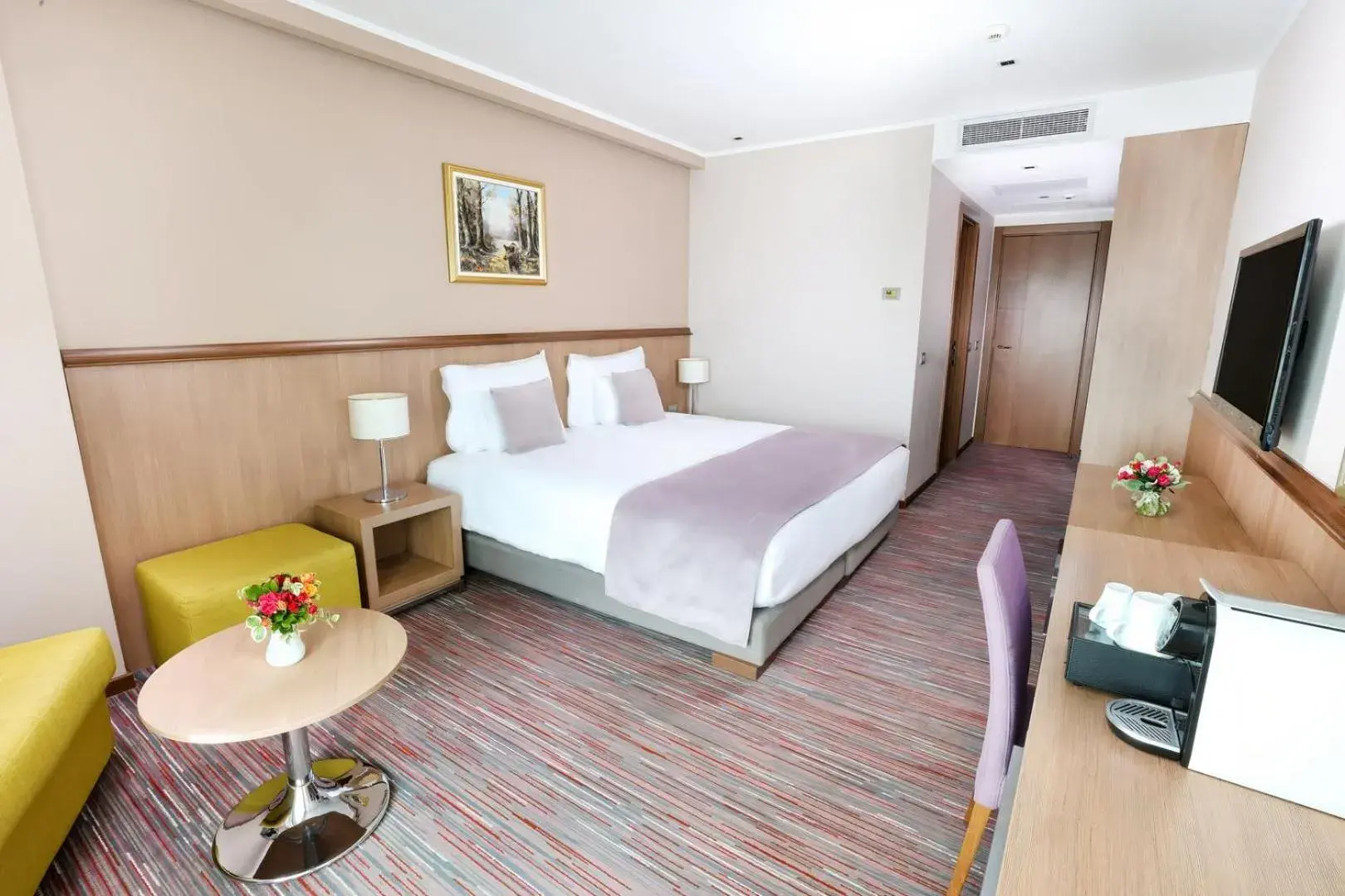 Superior Double or Twin Room with Terrace - single occupancy in Hotel Premier Aqua - Adults Only Superior Double or Twin Room with Terrace - single occupancy in Hotel Premier Aqua - Adults Only