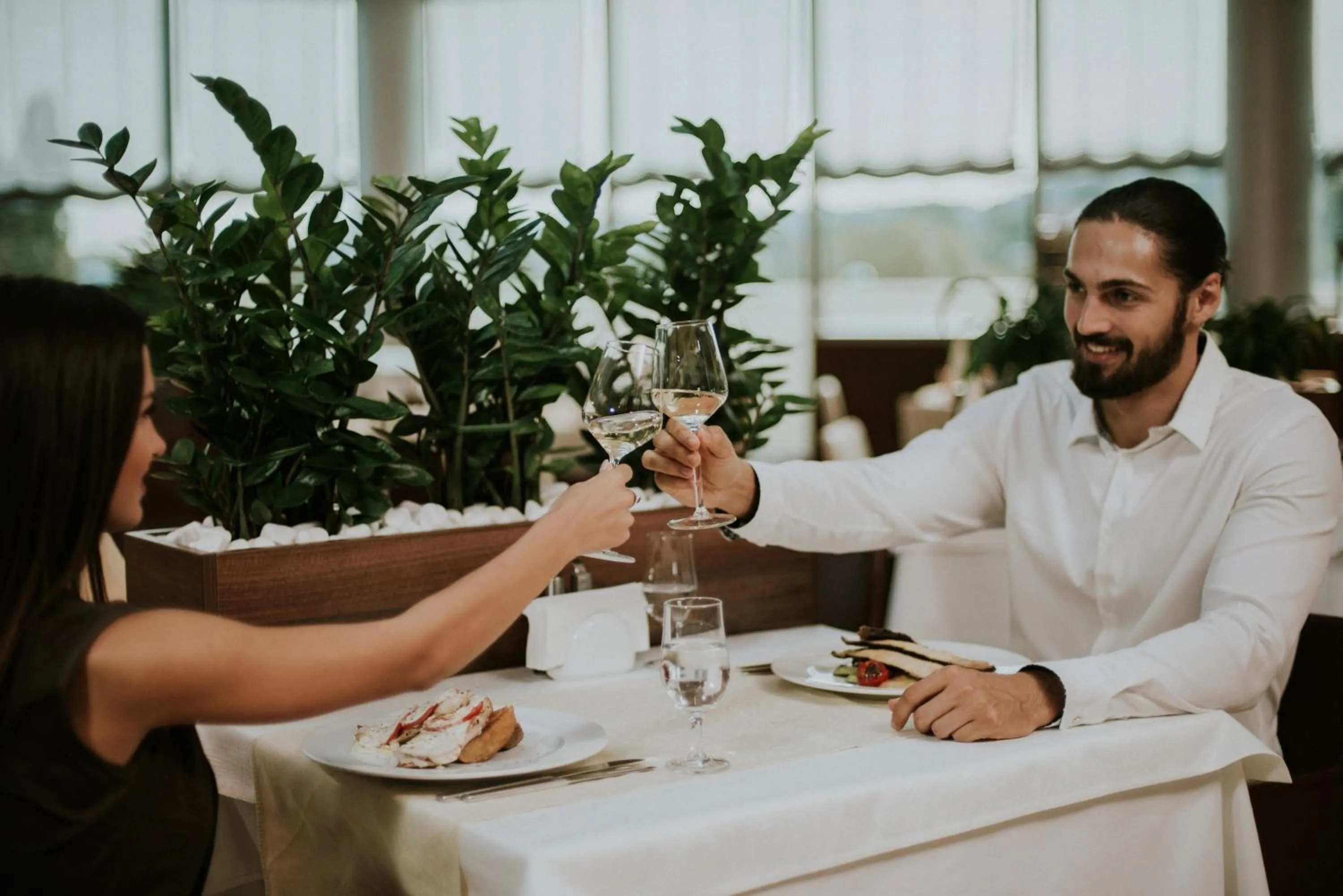 Food and drinks in Hotel Premier Aqua - Adults Only