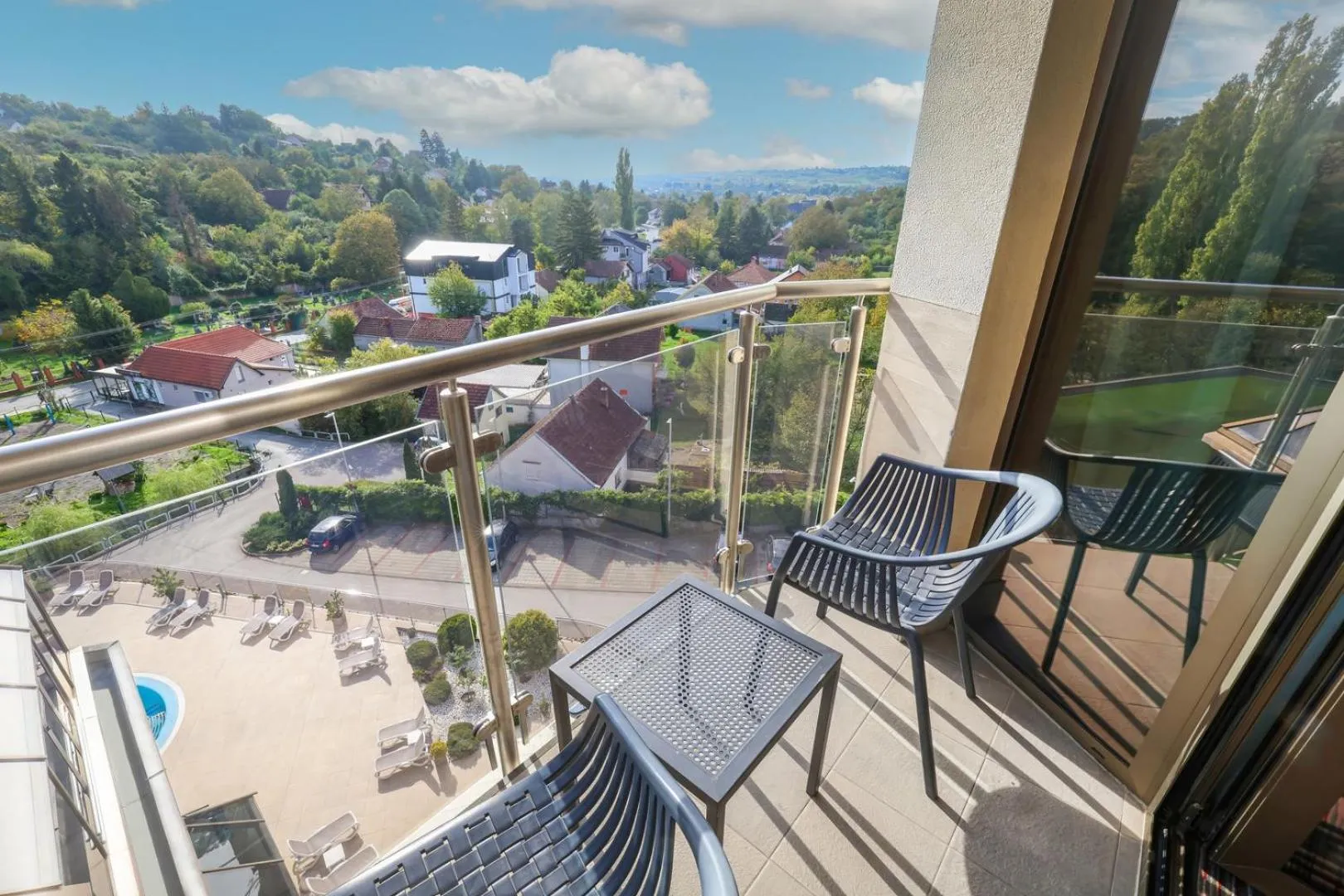 View (from property/room) in Hotel Premier Aqua - Adults Only