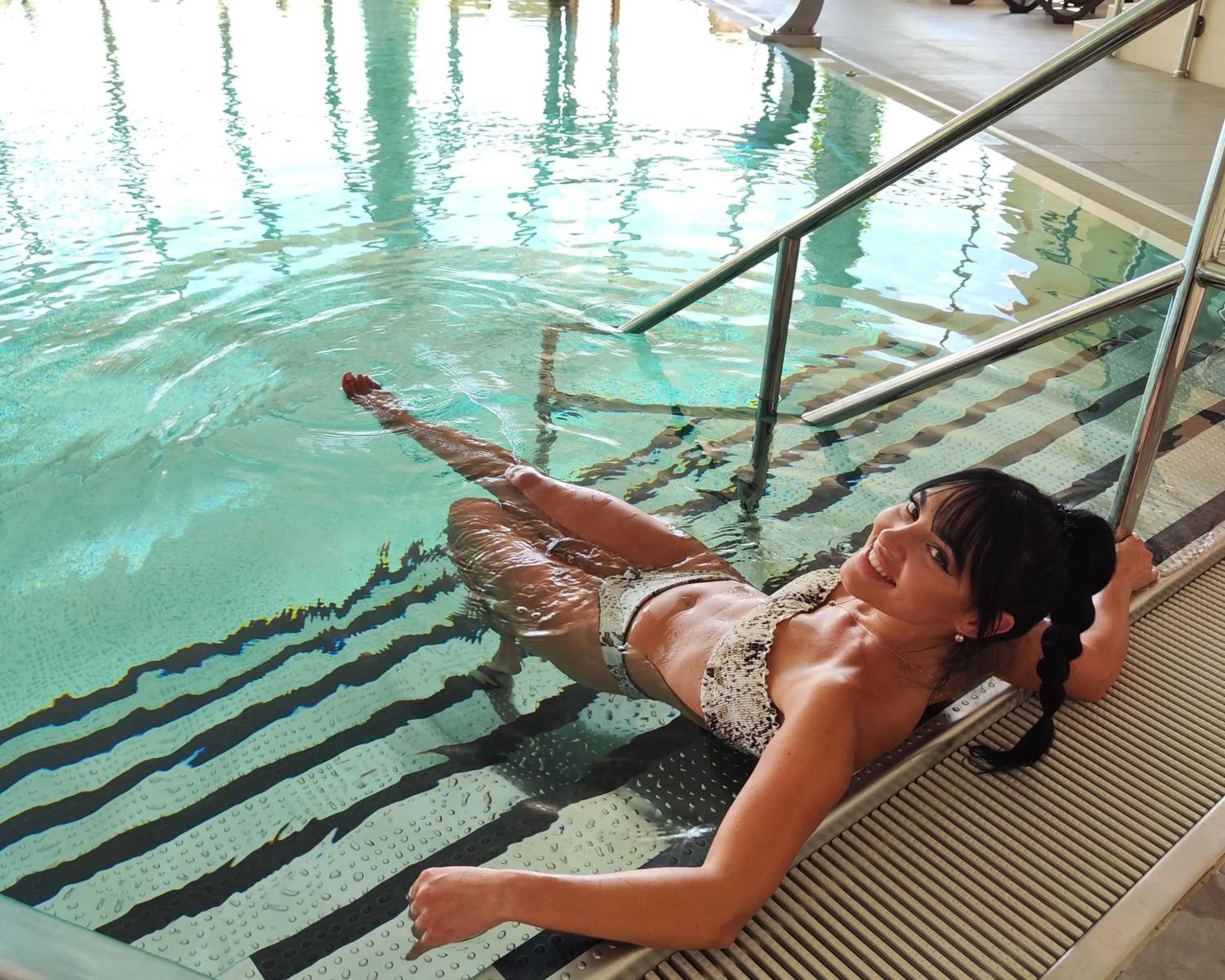 Swimming pool in Hotel Premier Aqua - Adults Only