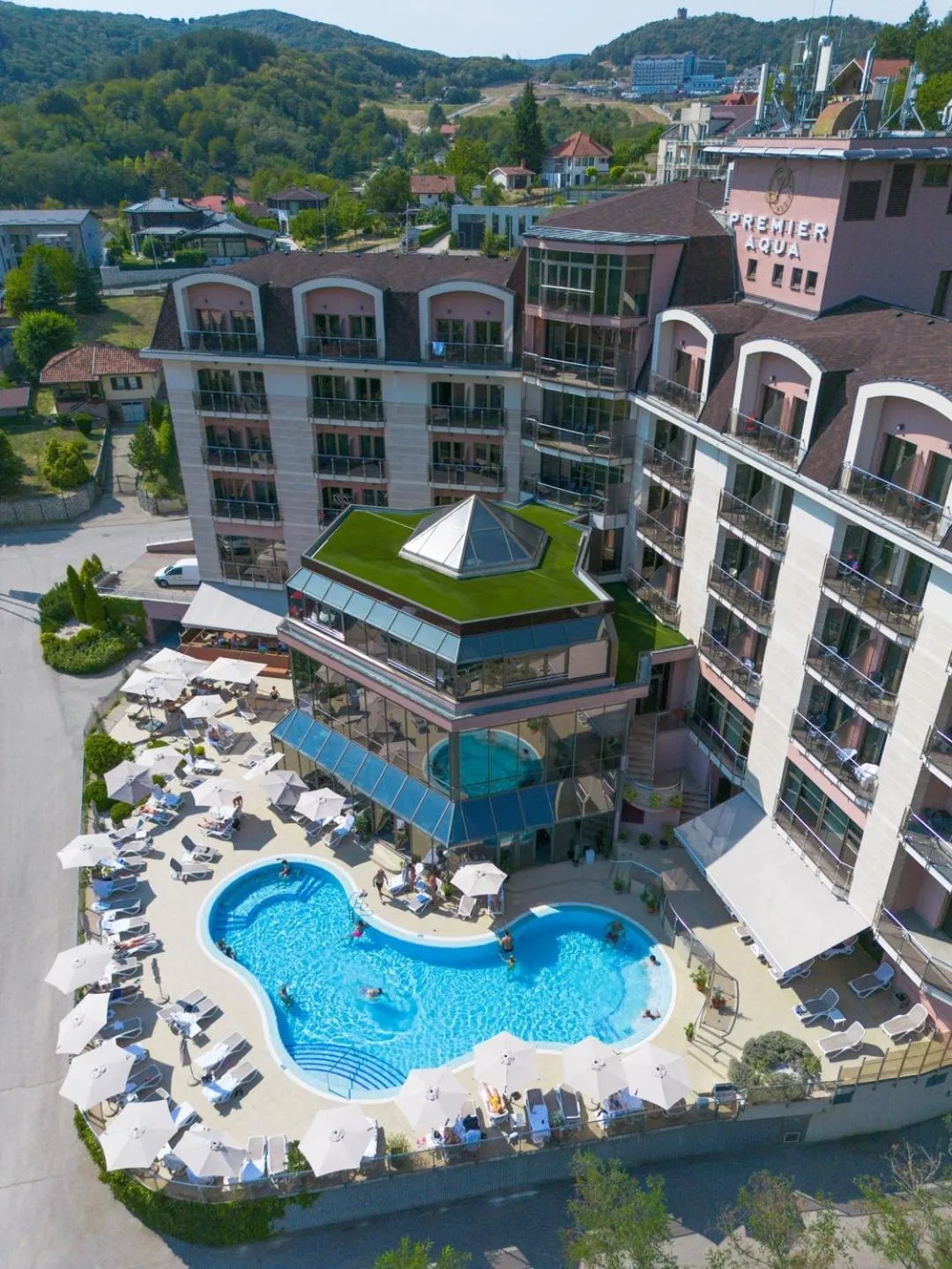 Property building in Hotel Premier Aqua - Adults Only