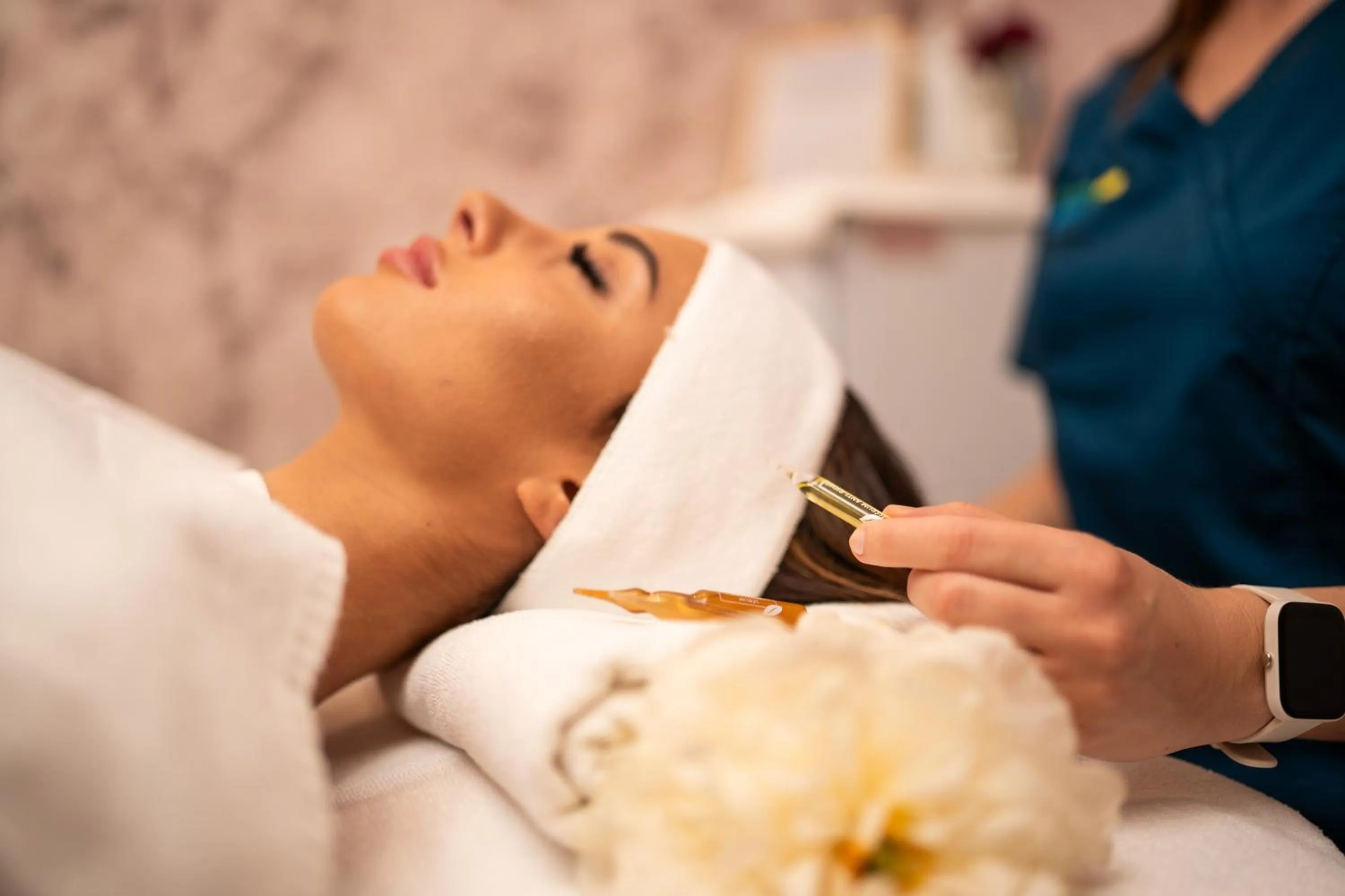 Massage in Hotel Premier Aqua - Adults Only