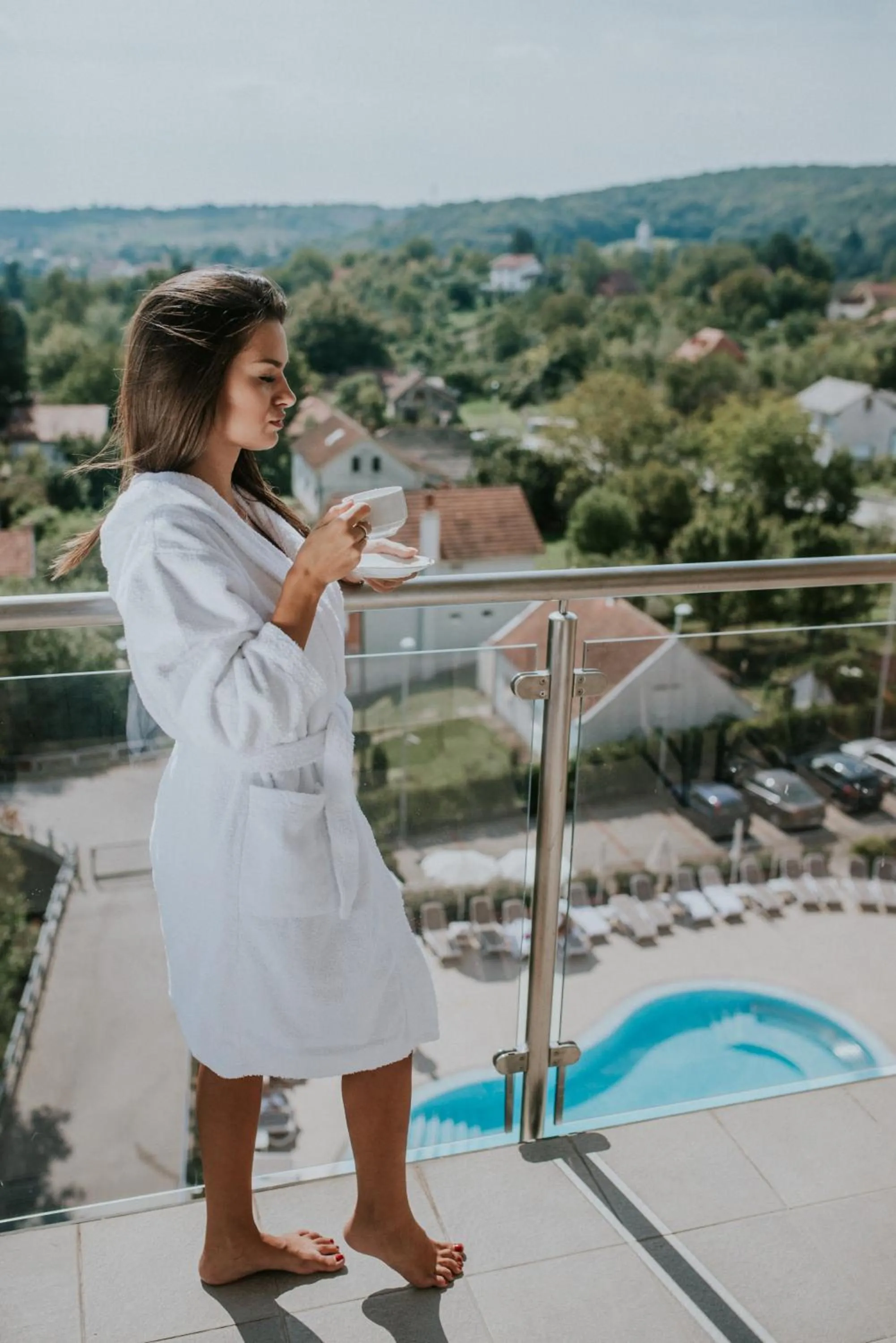 Mountain view in Hotel Premier Aqua - Adults Only