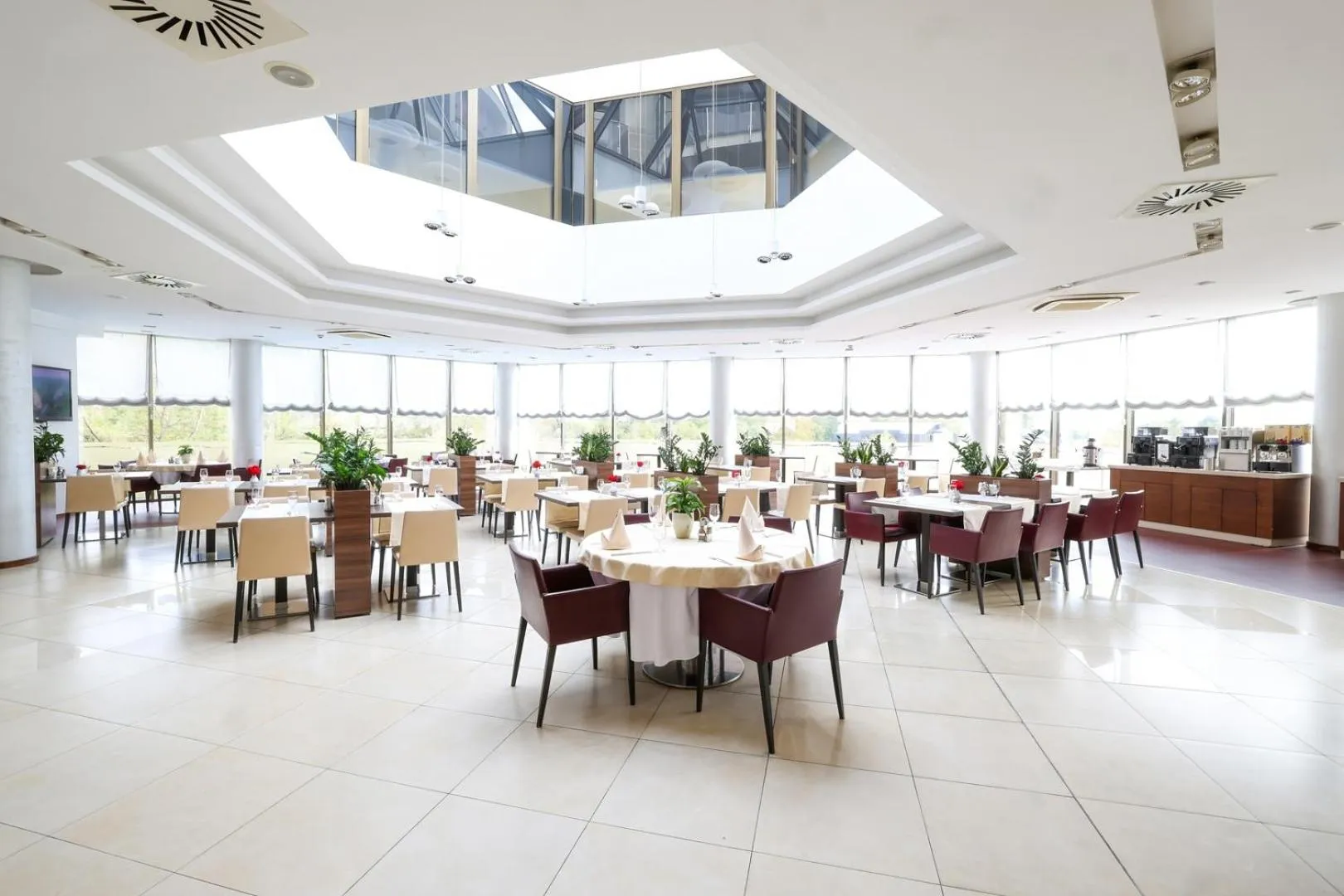 Restaurant/places to eat in Hotel Premier Aqua - Adults Only