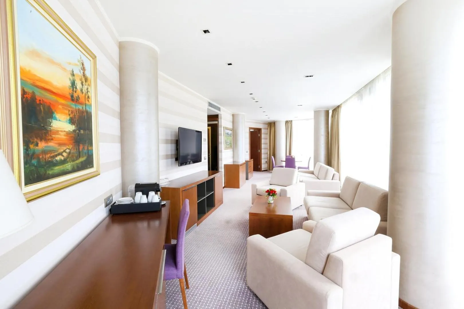 Living room in Hotel Premier Aqua - Adults Only