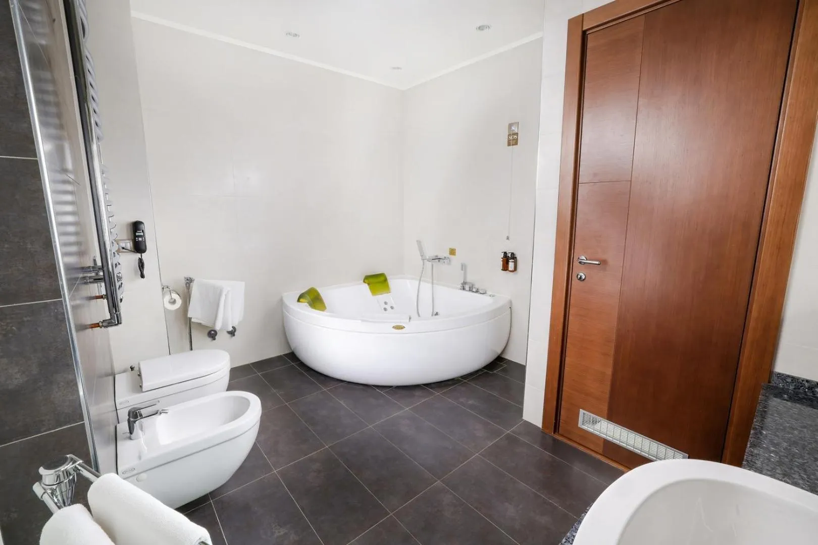 Toilet in Hotel Premier Aqua - Adults Only