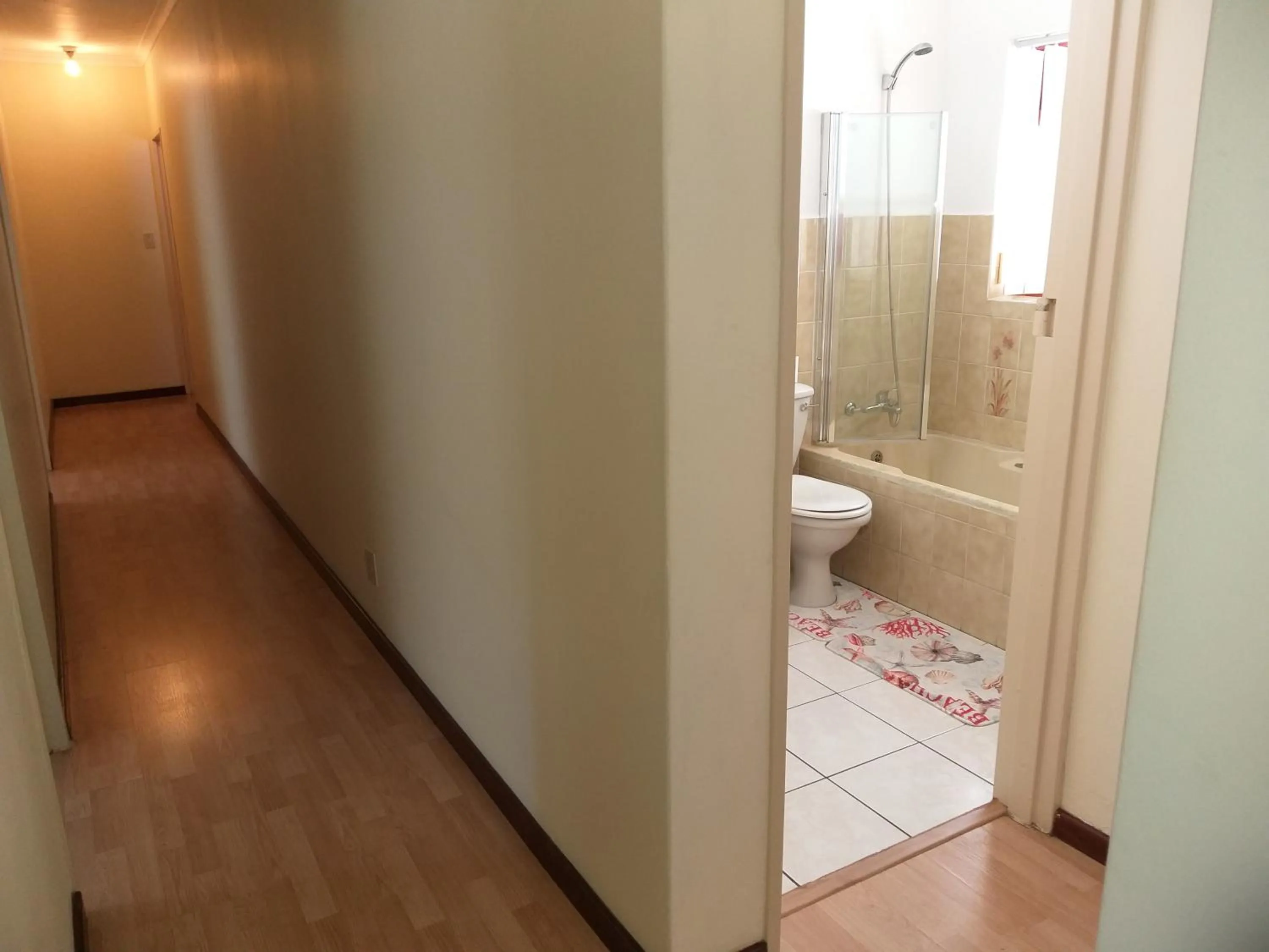 Bathroom in DJ'S B&B in Table View Cape Town