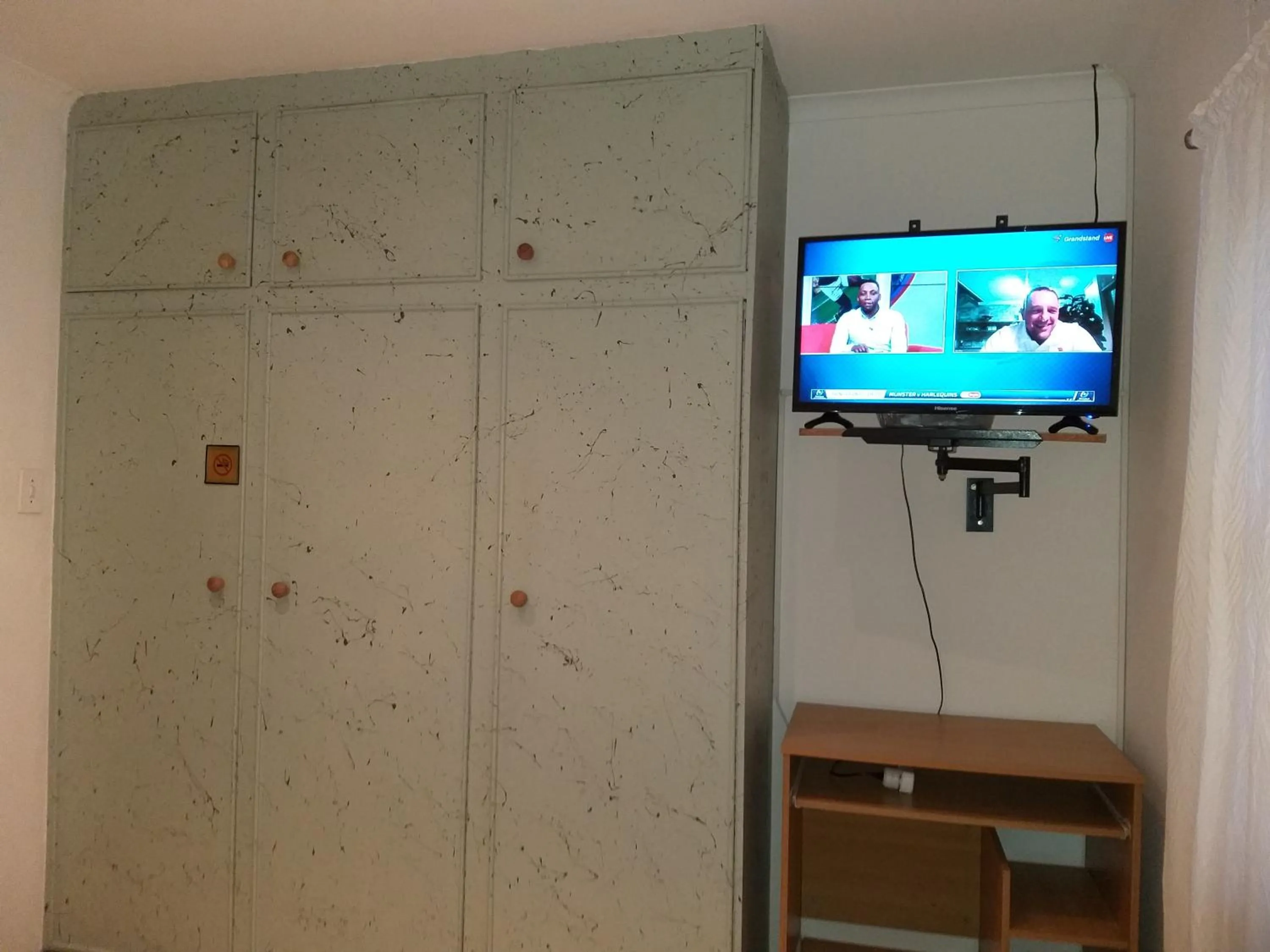 TV and multimedia in DJ'S B&B in Table View Cape Town