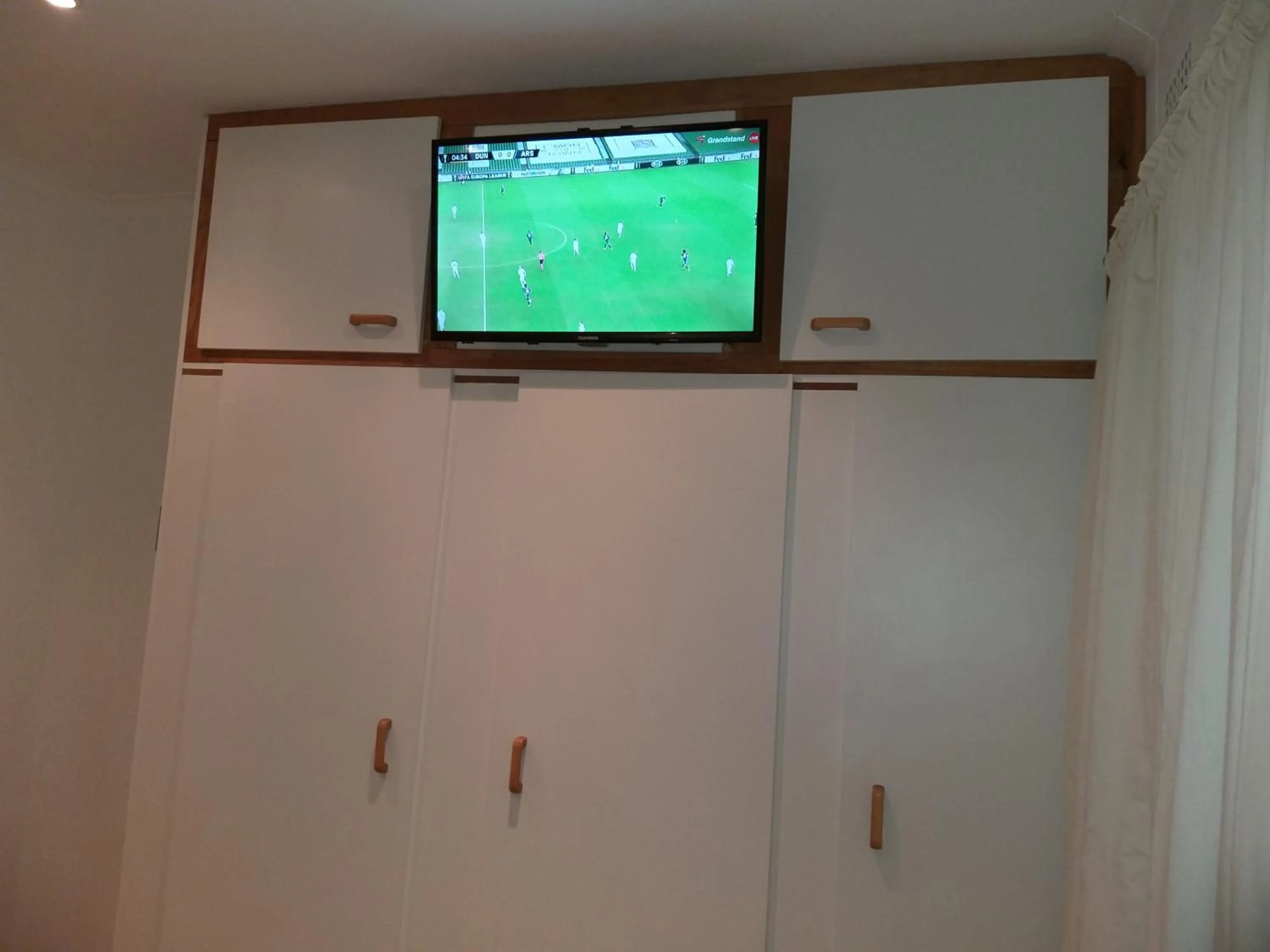 TV and multimedia in DJ'S B&B in Table View Cape Town