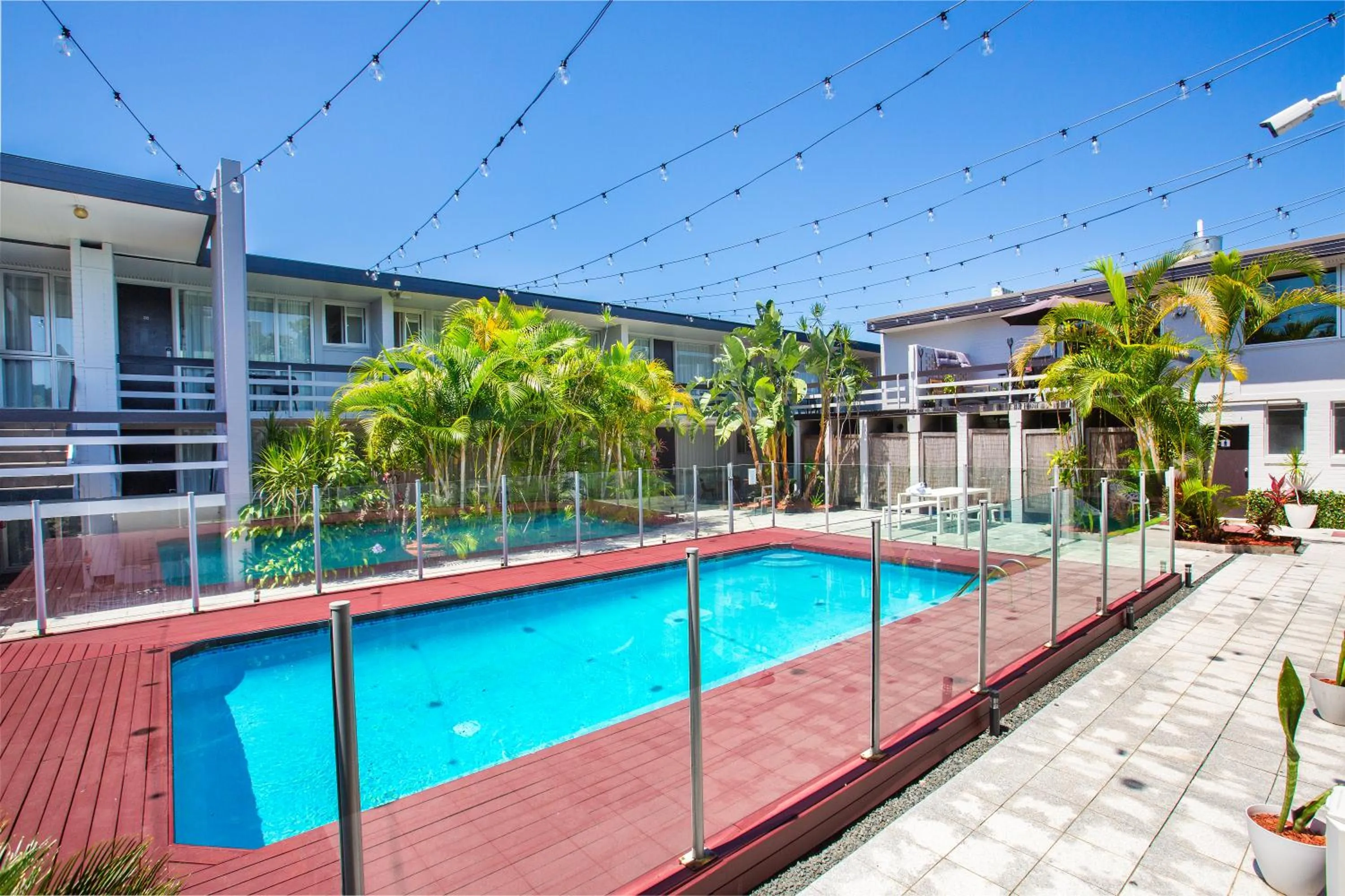 Property building in City Star Lodge