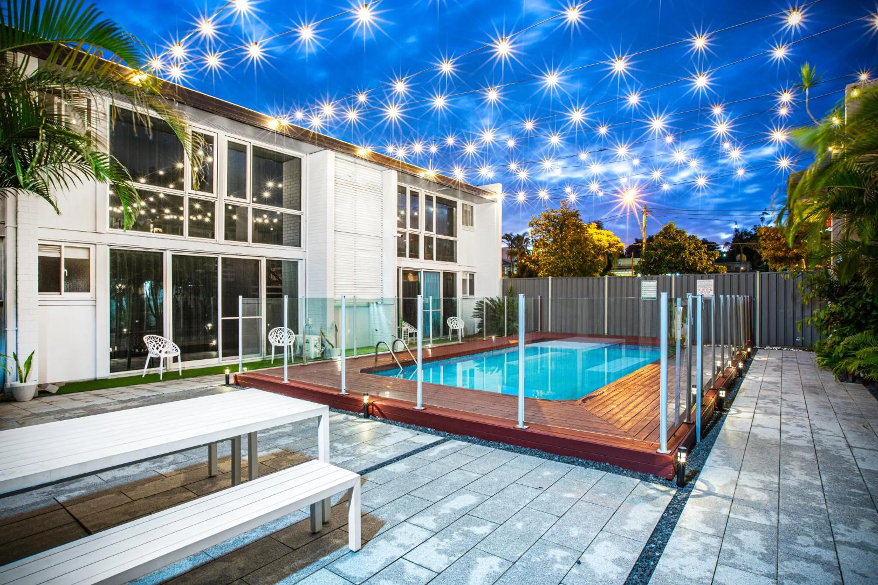 Property building in City Star Lodge