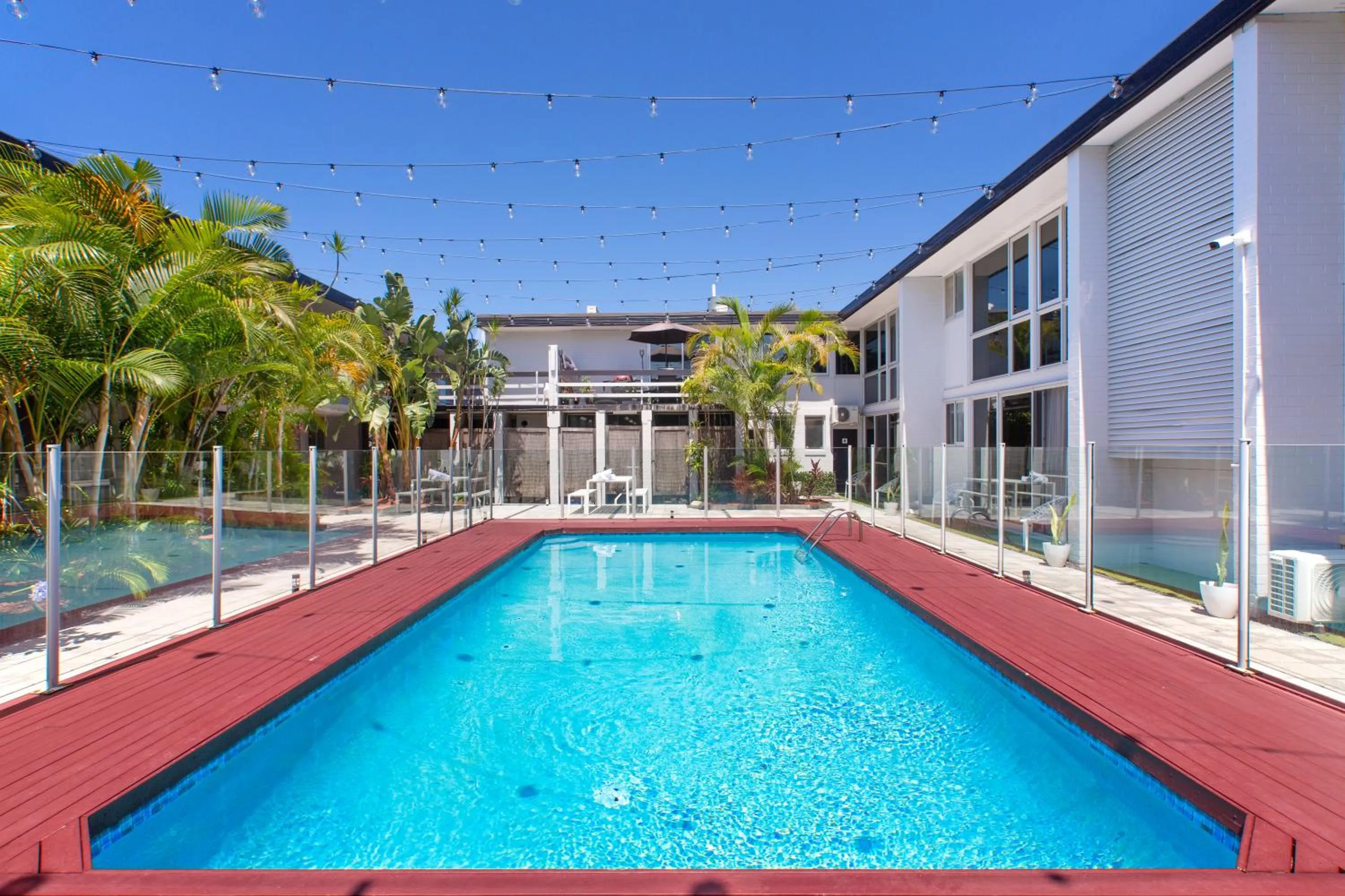 Property building in City Star Lodge