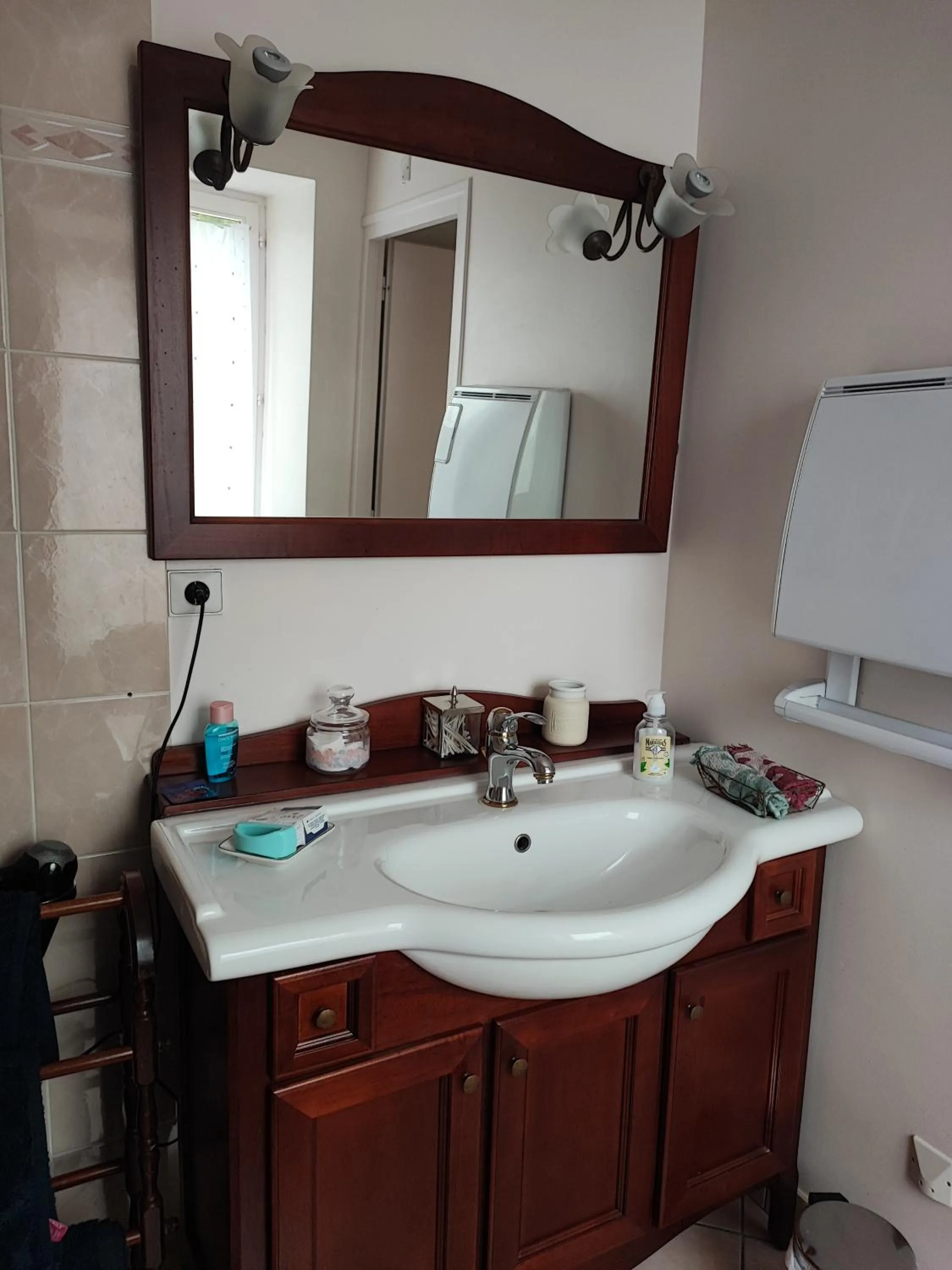 Les Hortensias de Kerbarch