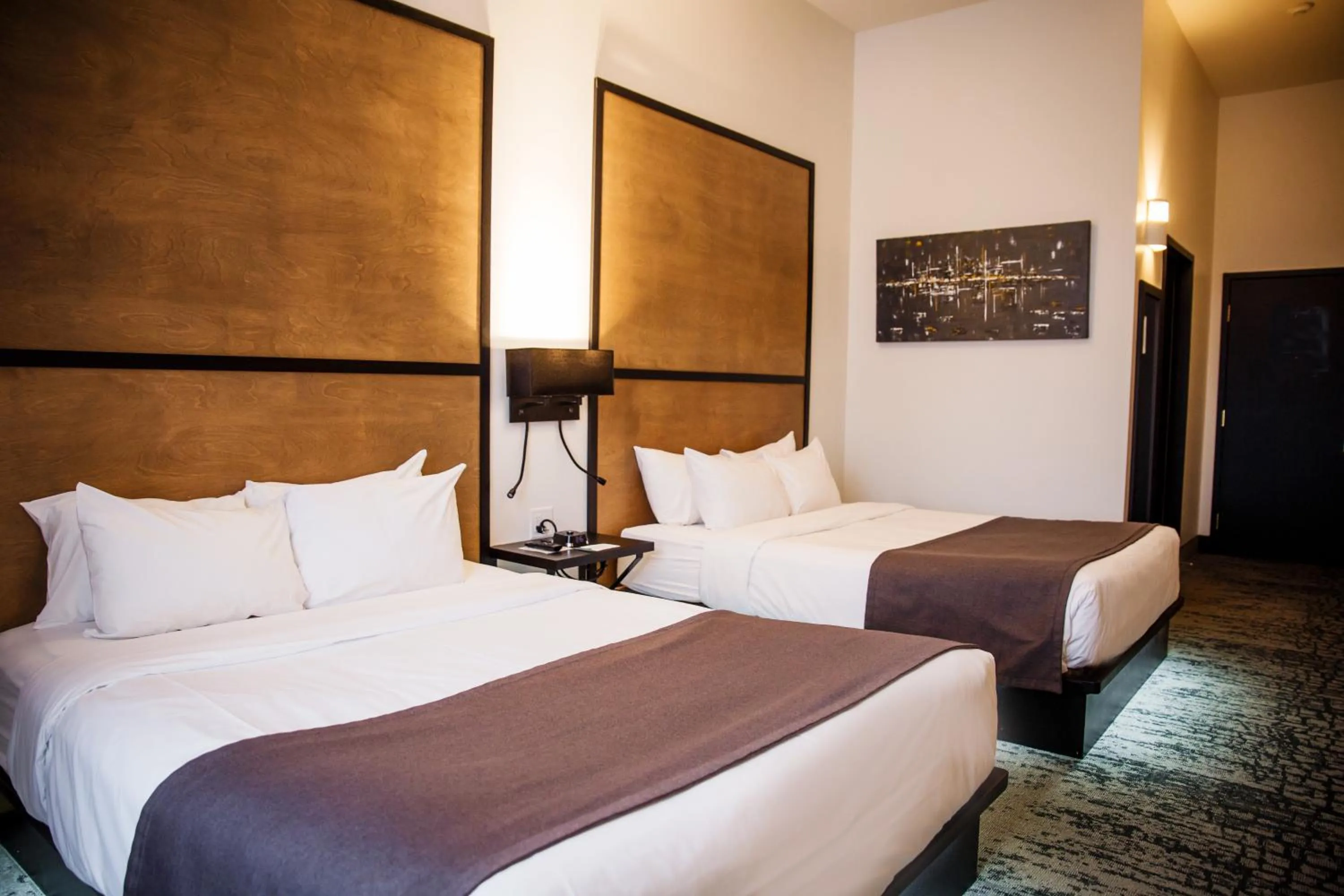 Bedroom, Bed in AX Hotel