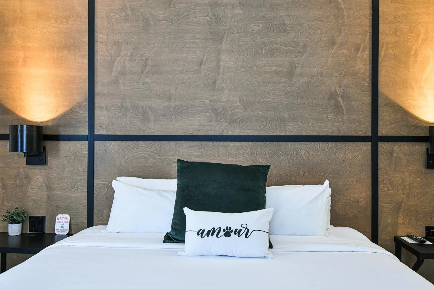 Pets, Bed in AX Hotel