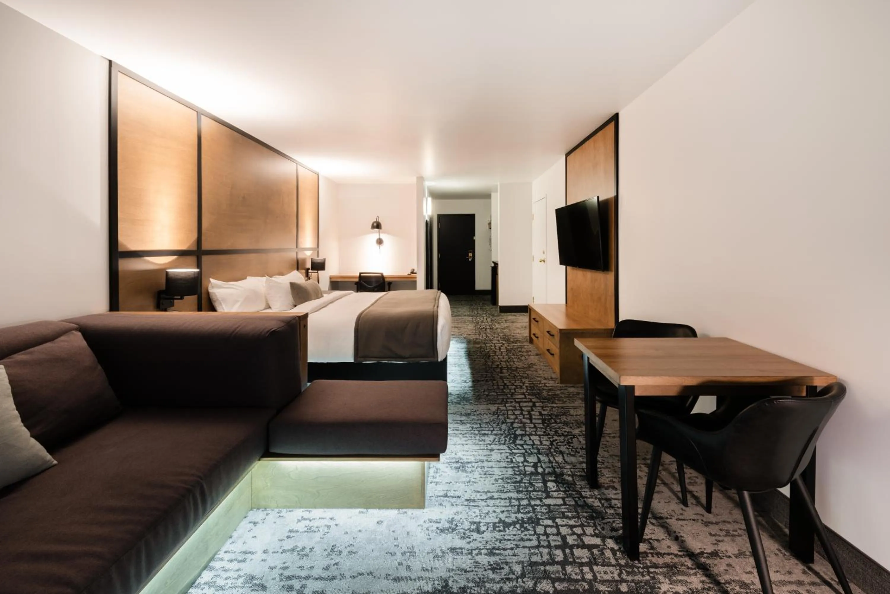 Bedroom, Bed in AX Hotel