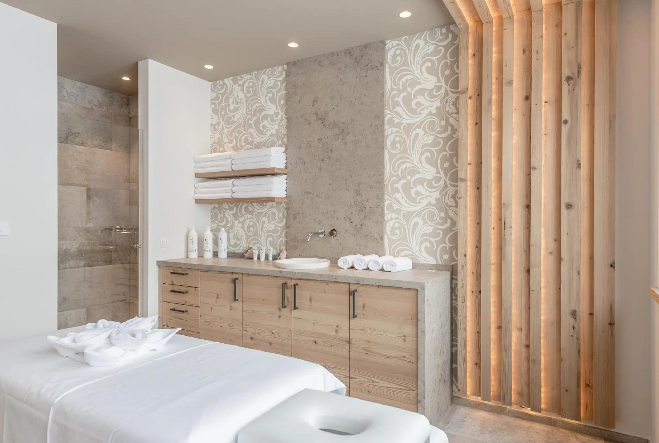 Massage in Hotel Gurglhof Superior