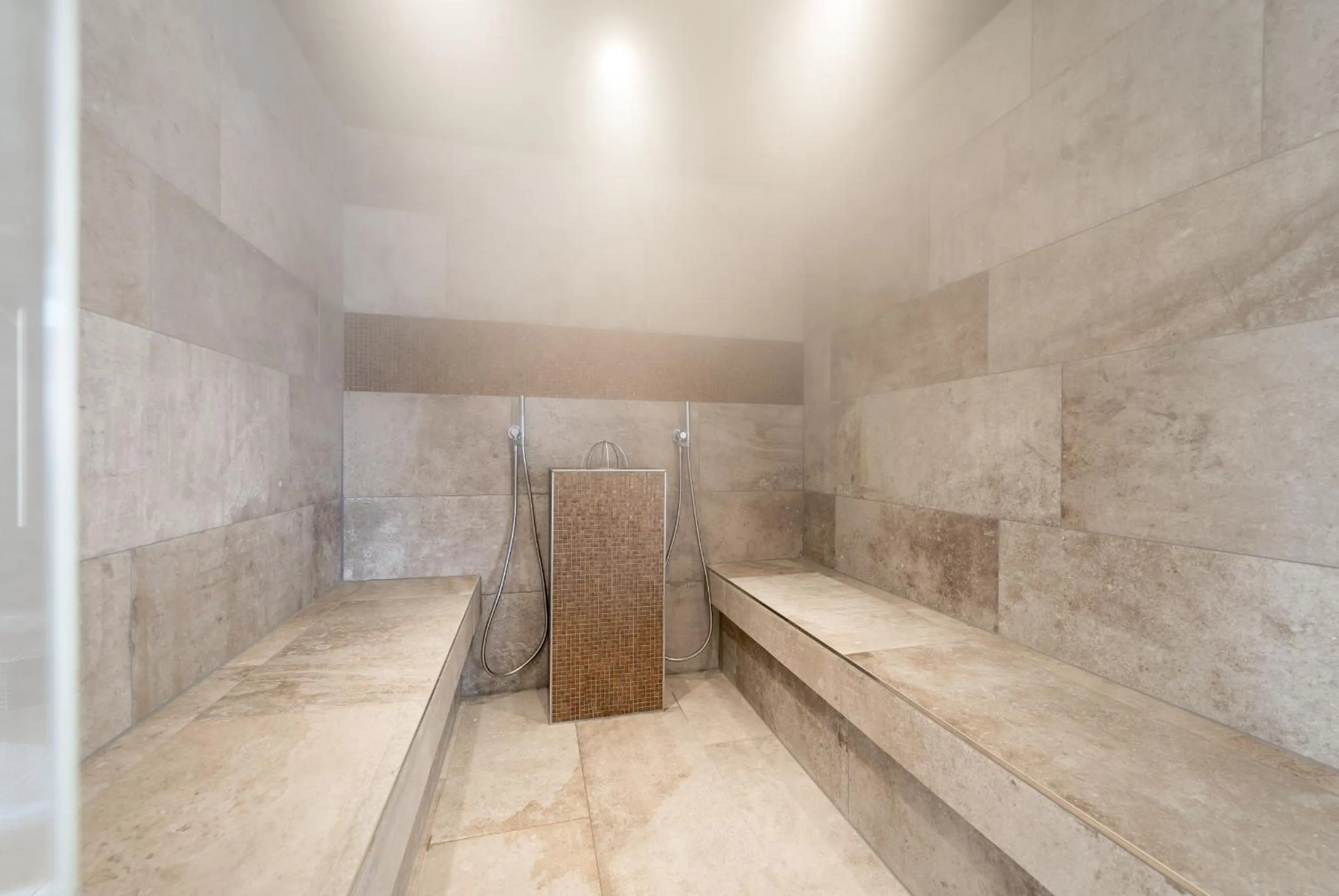 Sauna in Hotel Gurglhof Superior