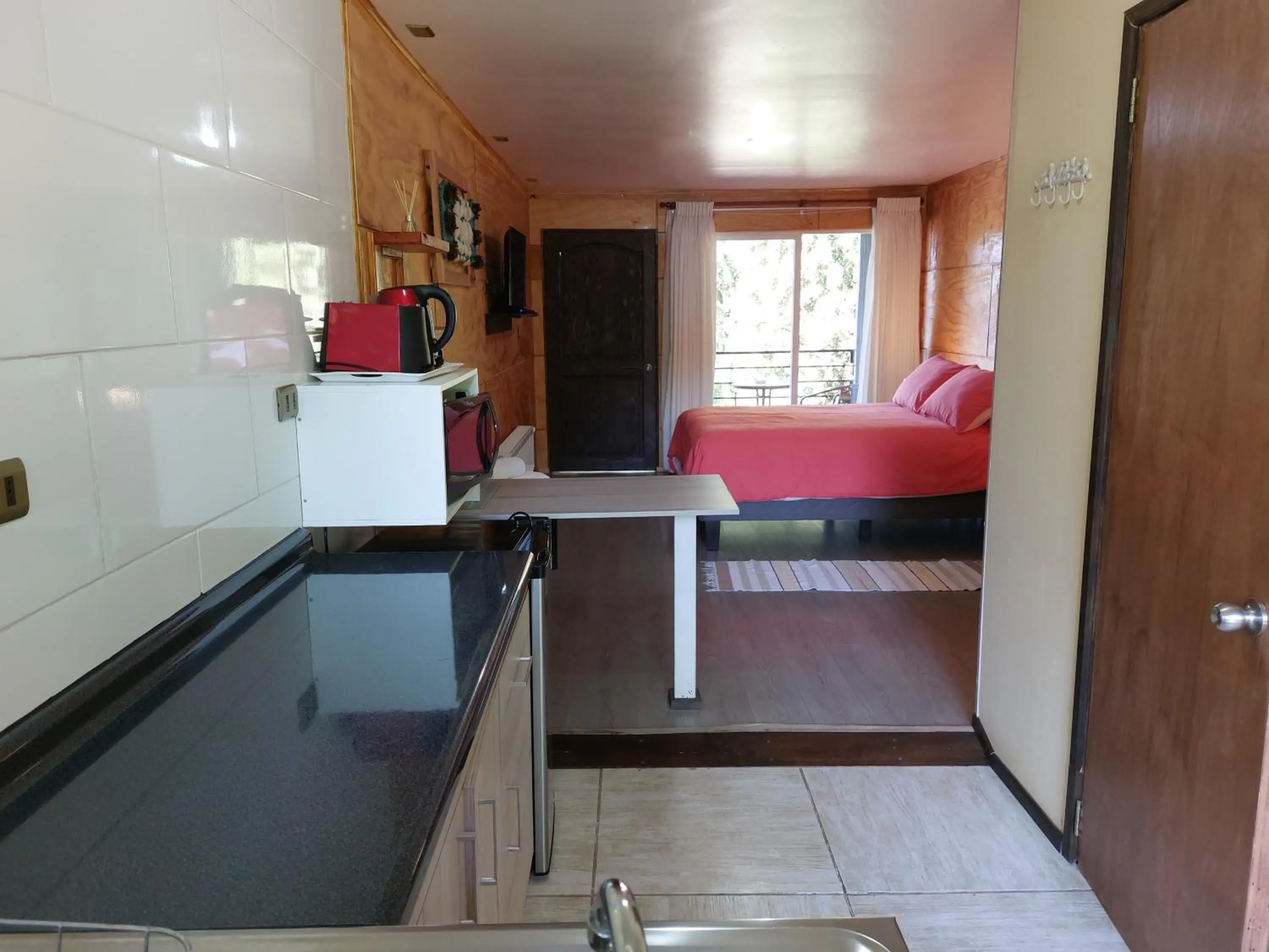 Photo of the whole room in Verdevida Apart Hotel