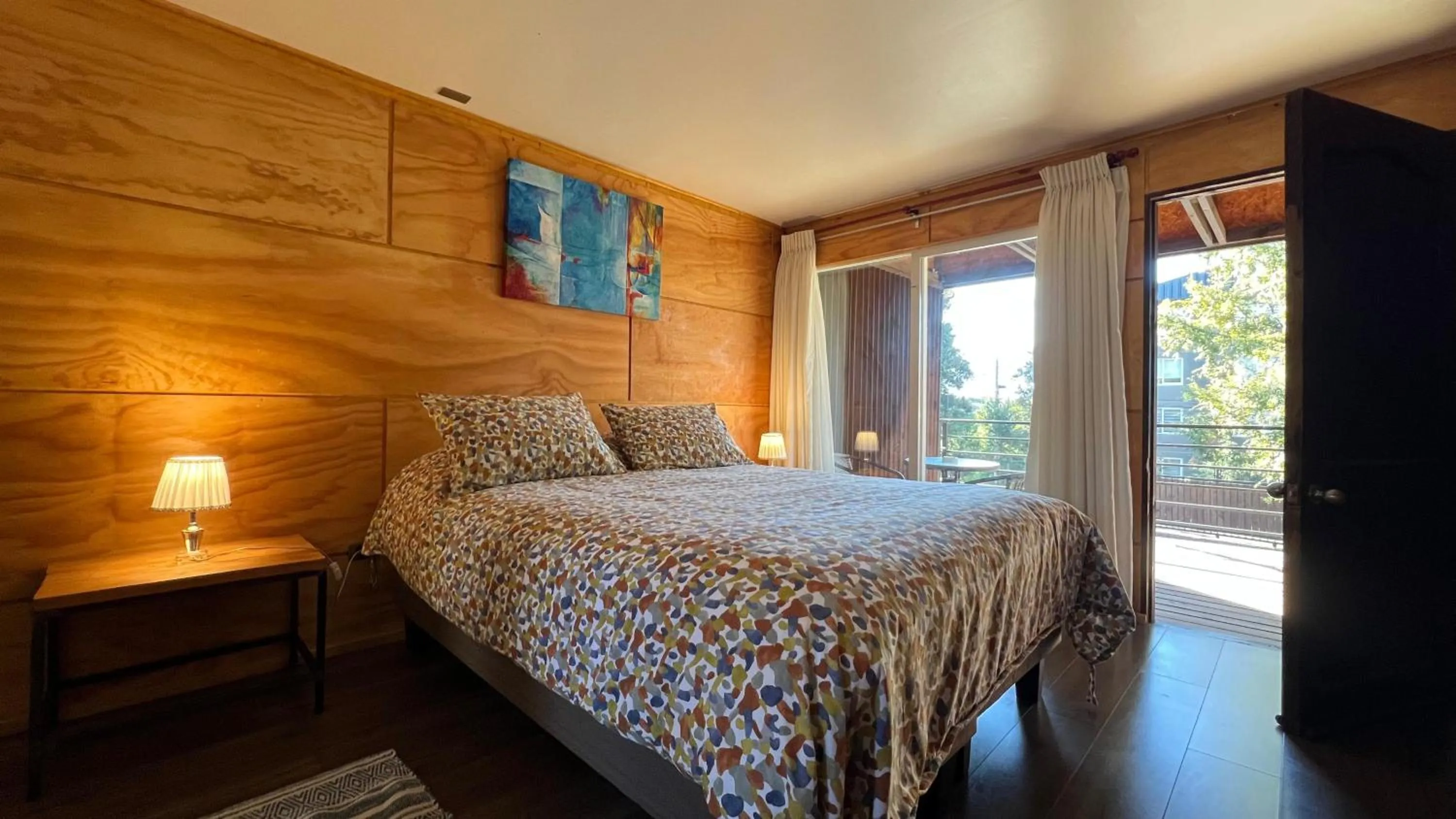 Photo of the whole room, Bed in Verdevida Apart Hotel