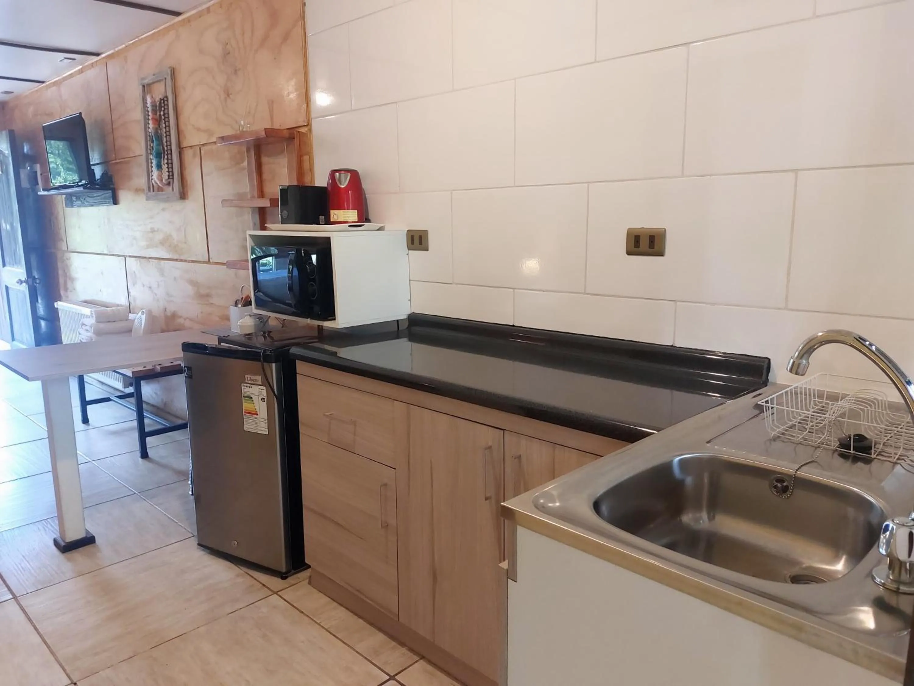 minibar in Verdevida Apart Hotel