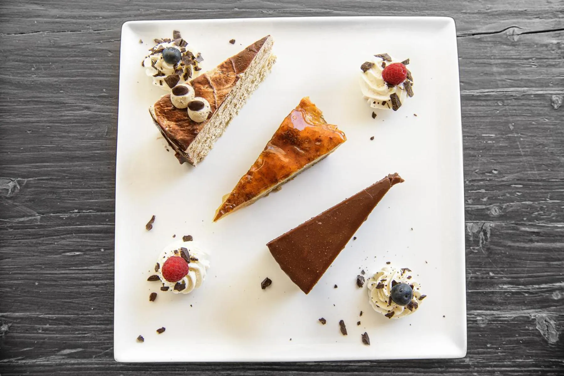 Food in Hotel Alpina Wellness & Spa Resort