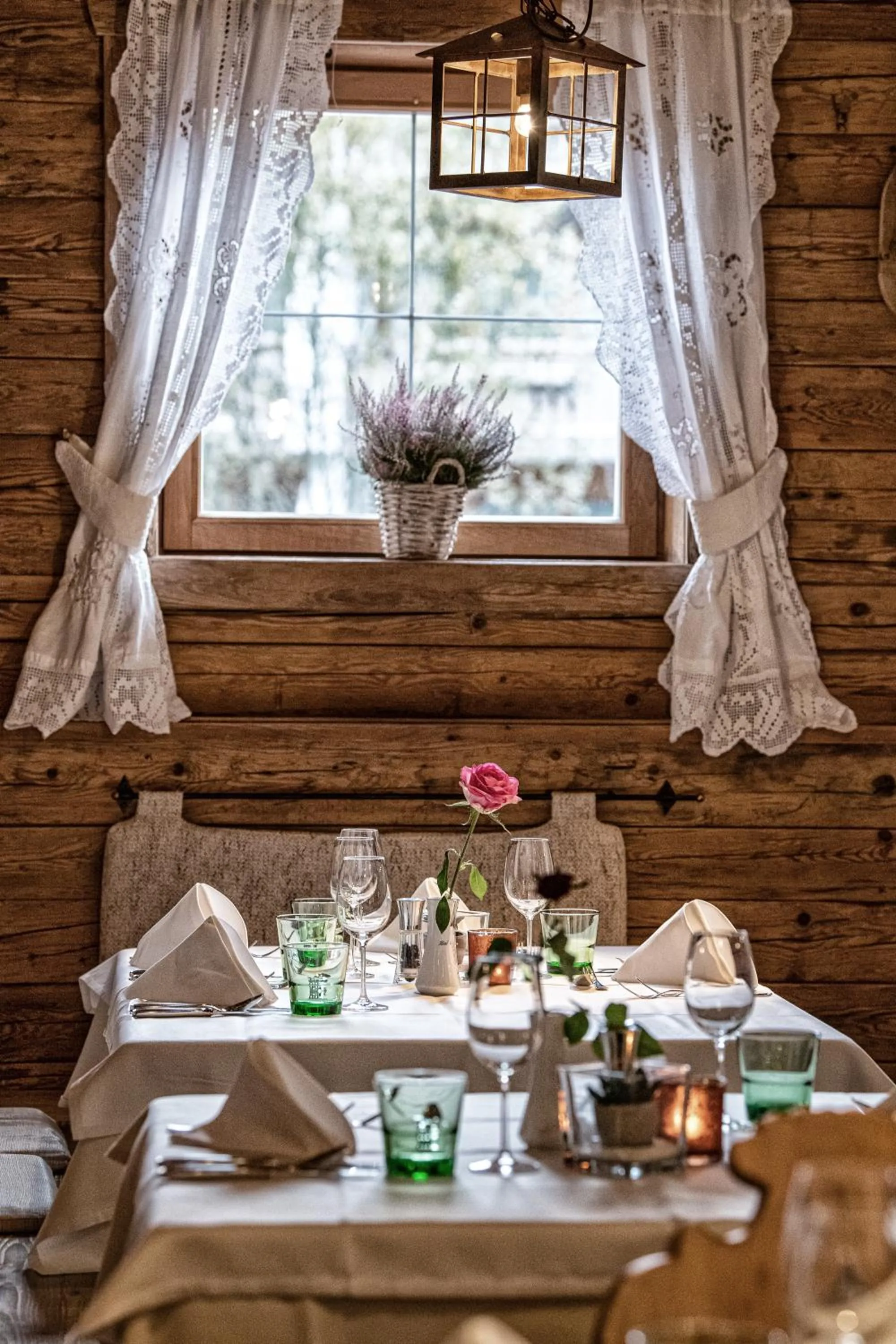 Restaurant/places to eat in Hotel Alpina Wellness & Spa Resort