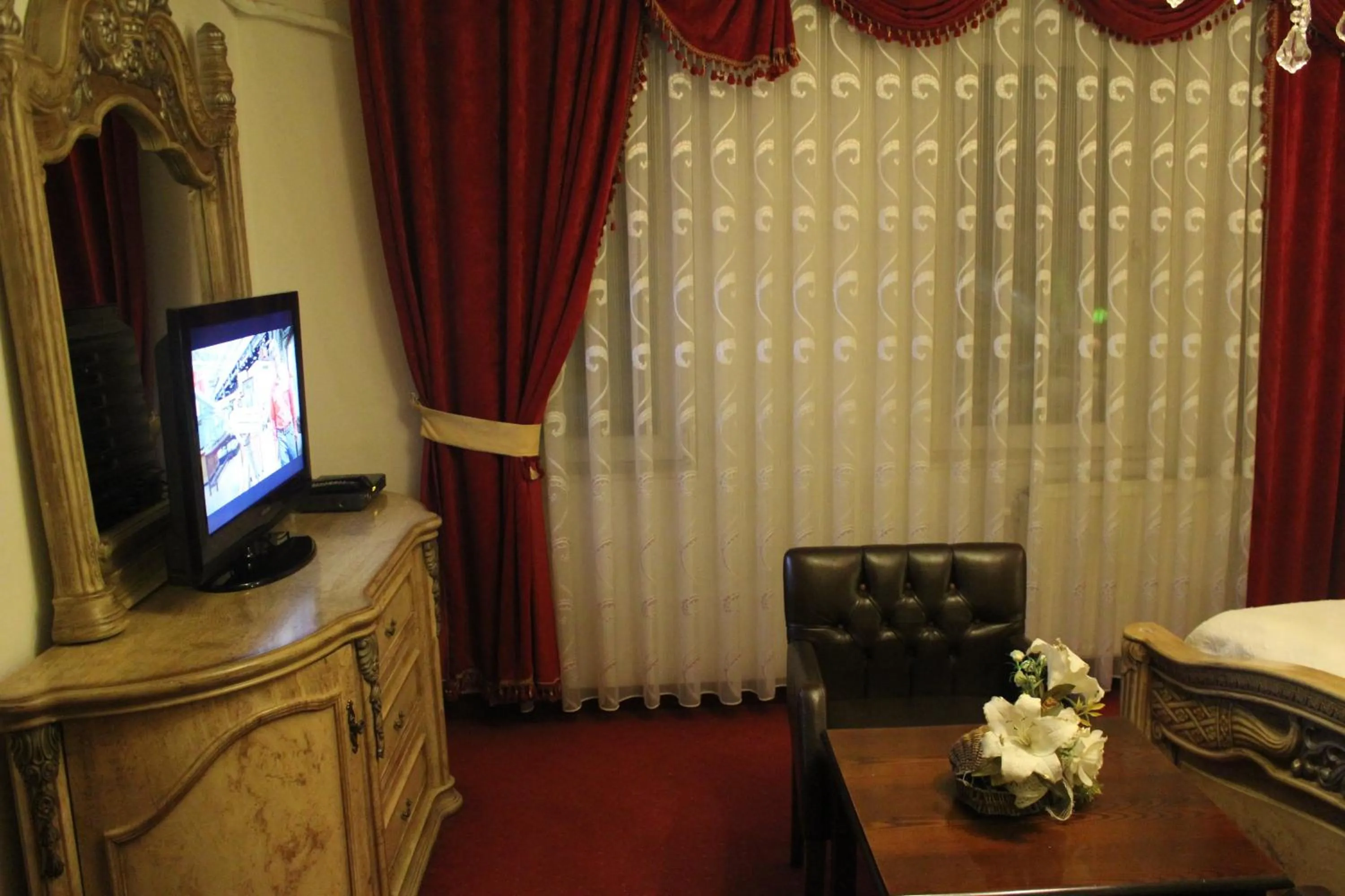 TV and multimedia in Hotel Adria