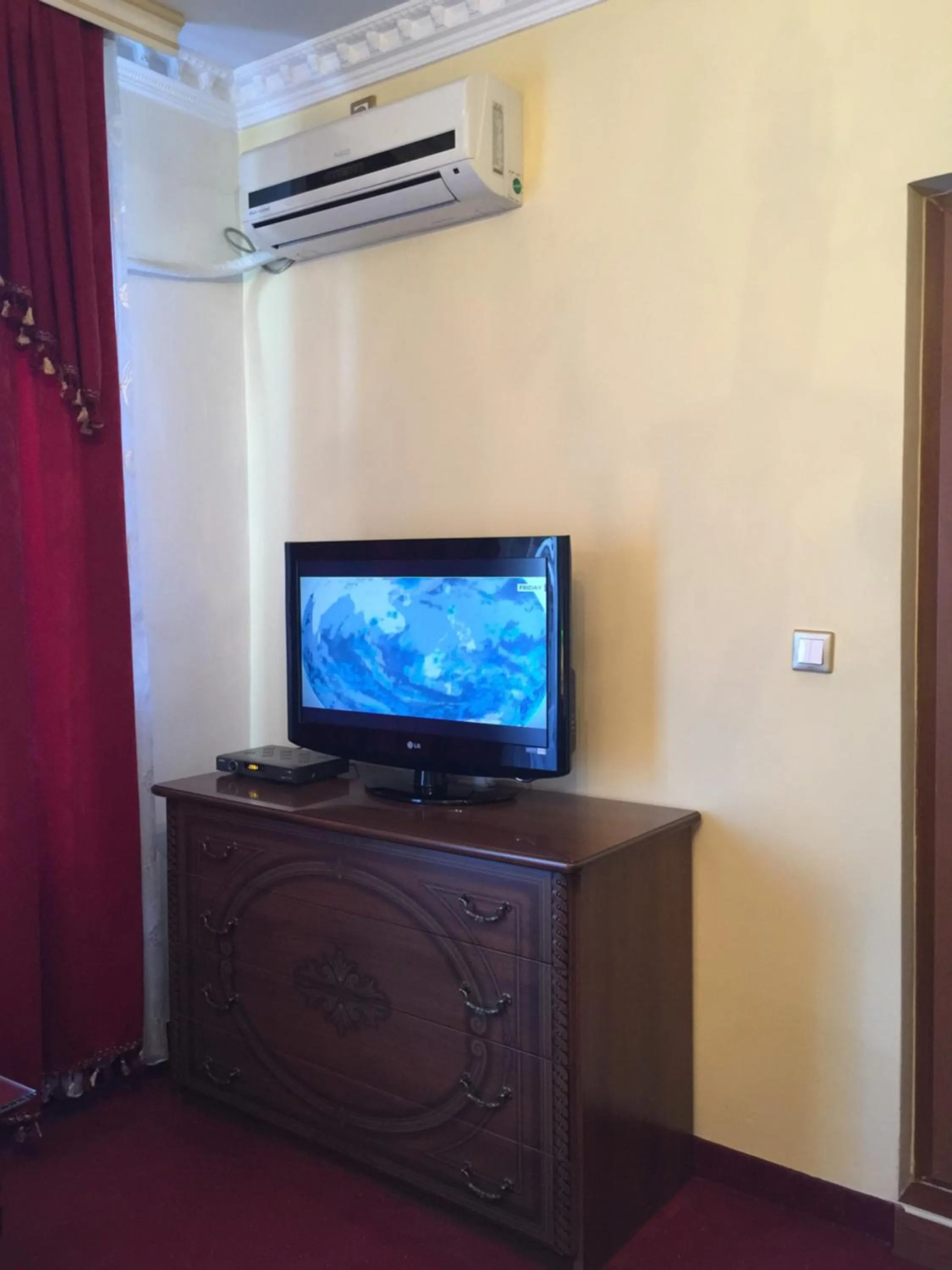 TV and multimedia in Hotel Adria