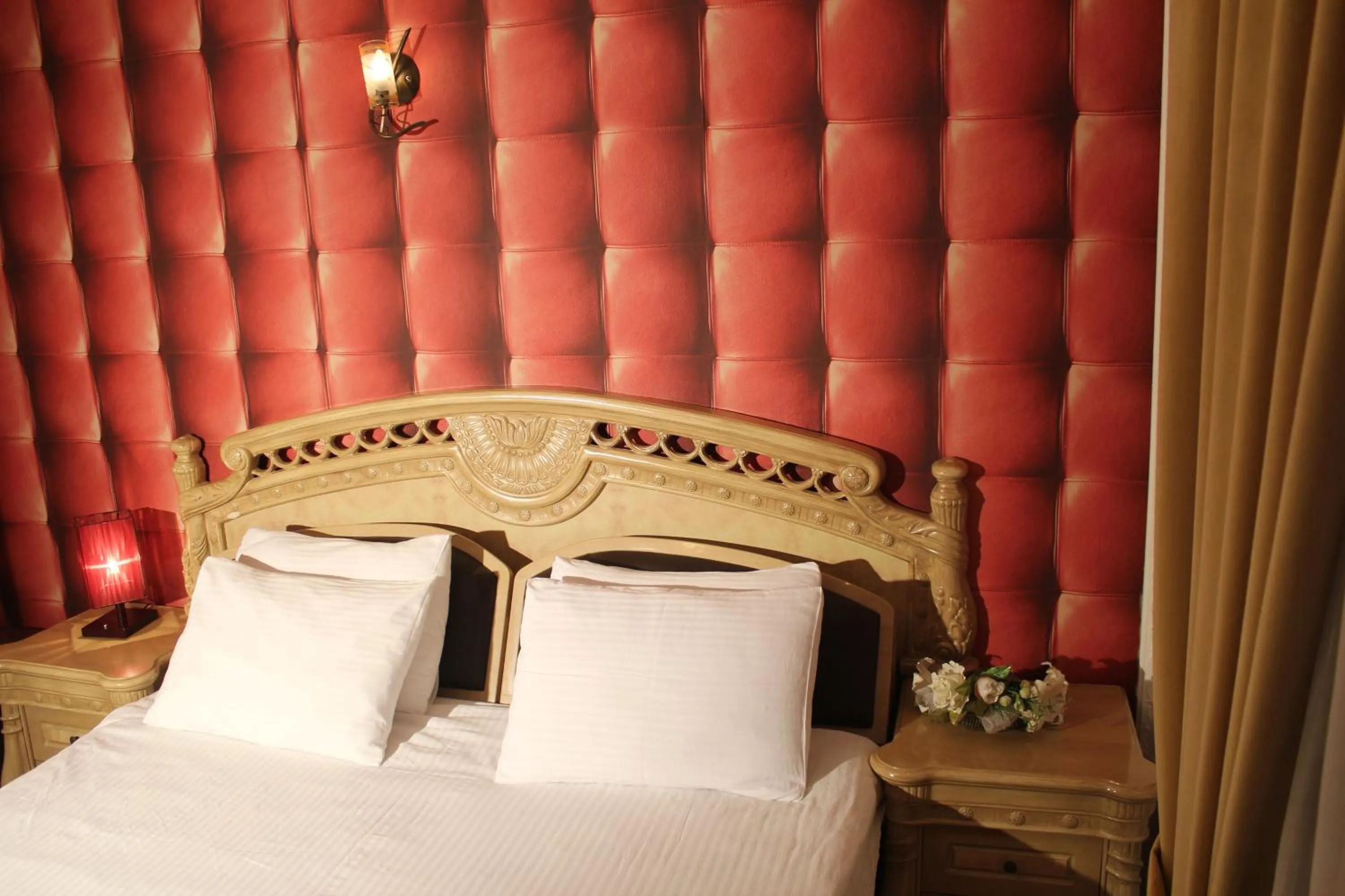 Bedroom, Bed in Hotel Adria