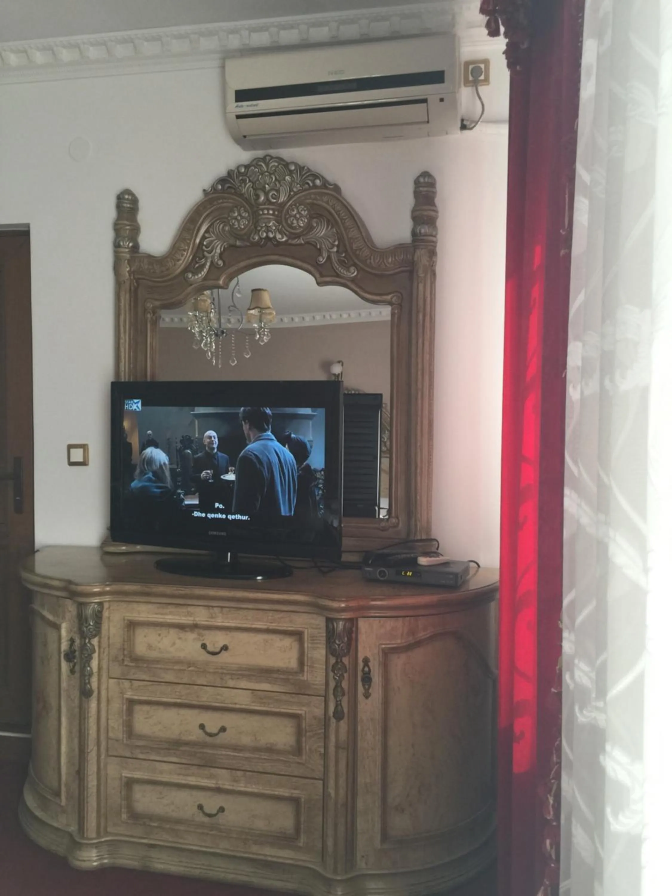 TV and multimedia in Hotel Adria