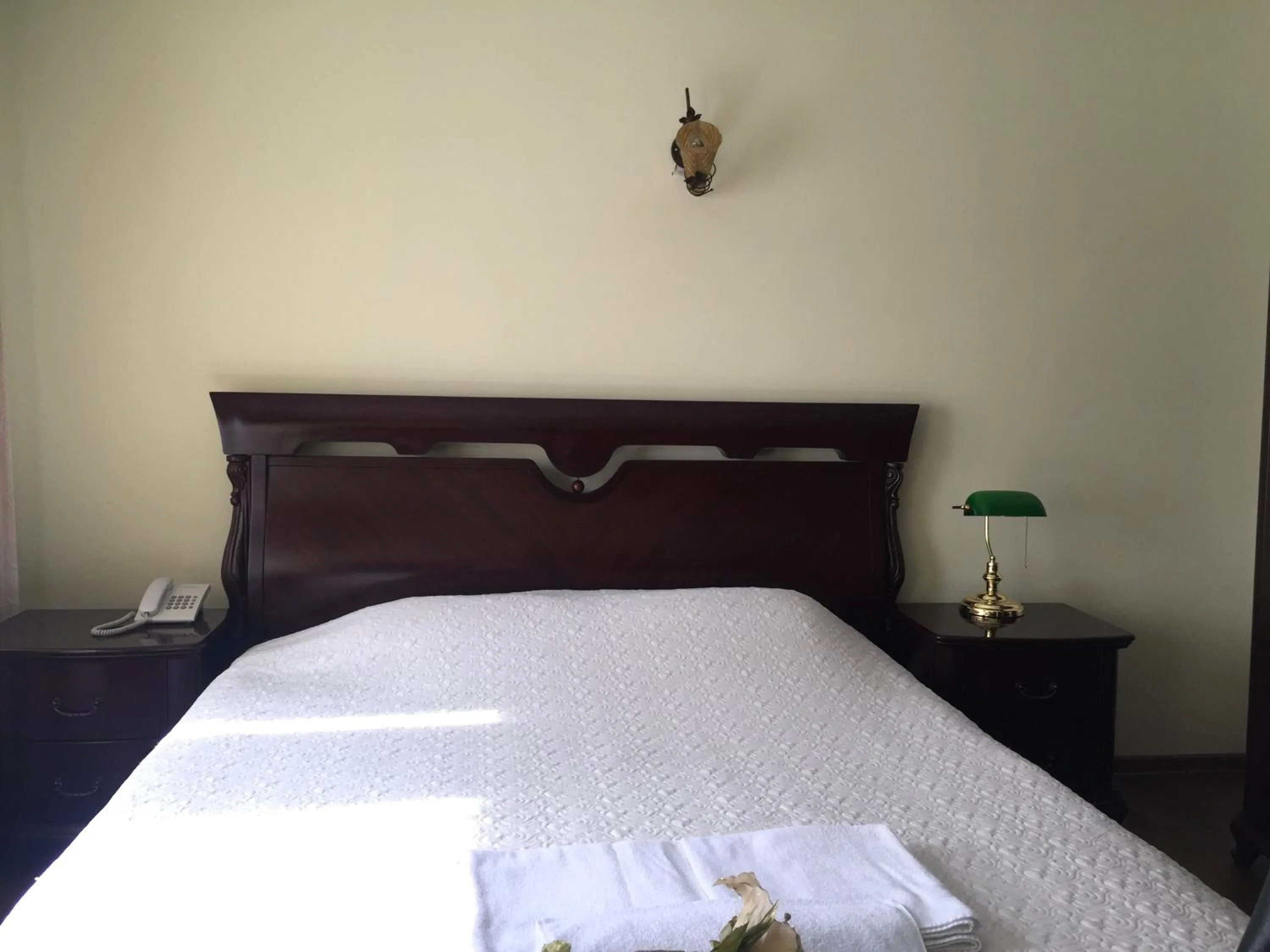 Bedroom, Bed in Hotel Adria