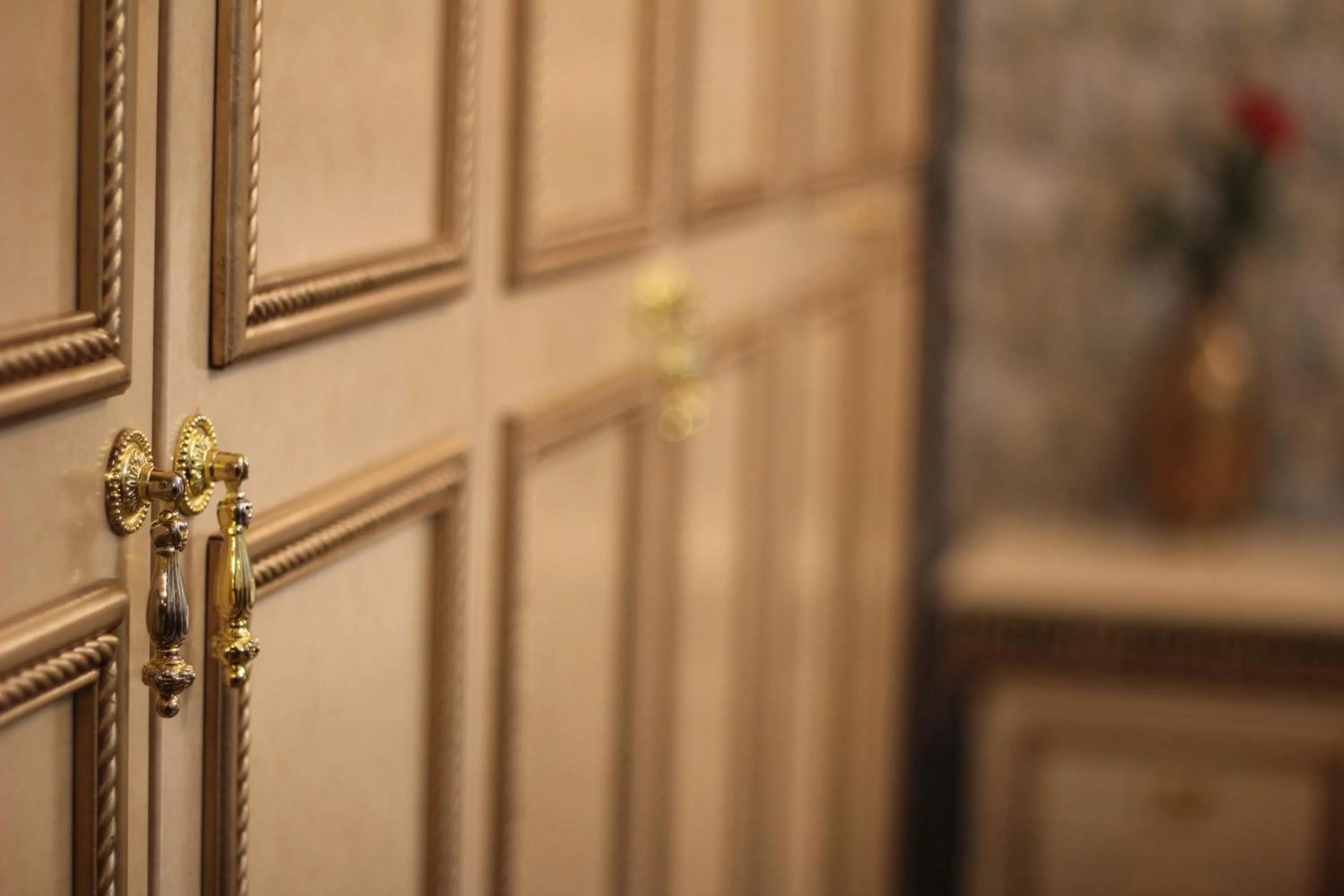 BBQ facilities in Hotel Adria