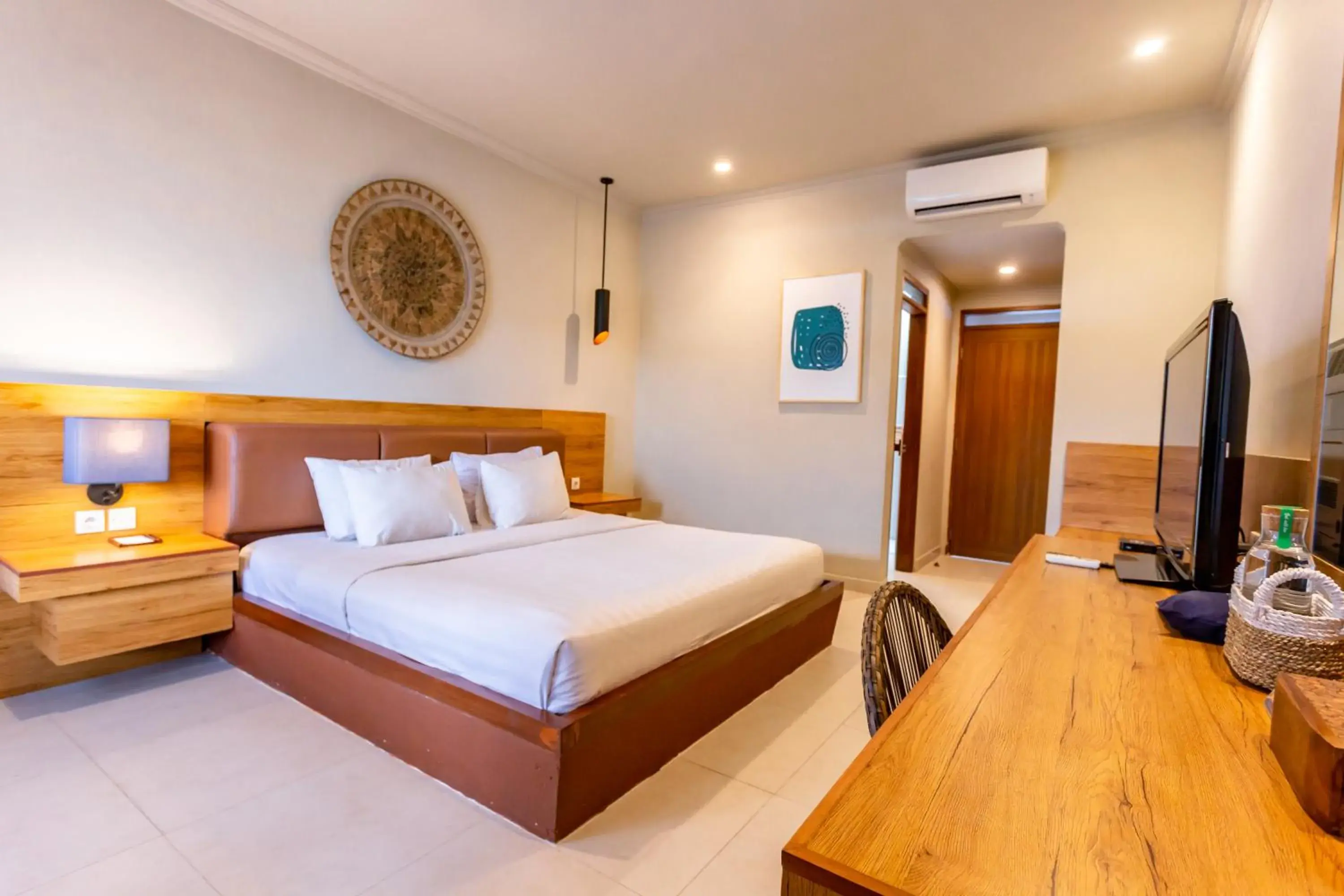 Superior Double or Twin Room in Mutiara Bali Boutique Resort & Villa Superior Double or Twin Room in Mutiara Bali Boutique Resort & Villa