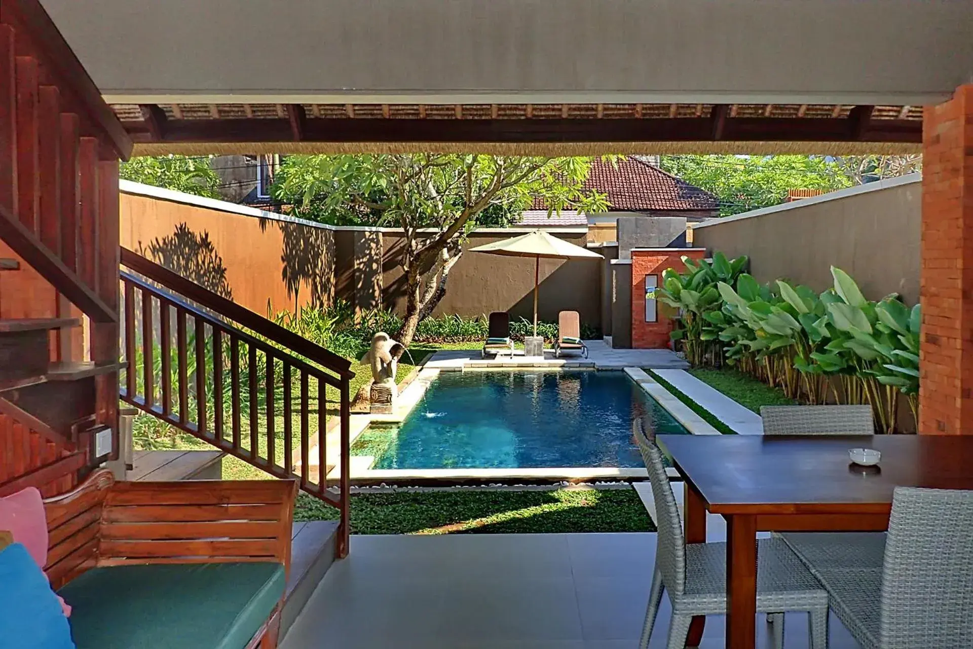 Property building in Mutiara Bali Boutique Resort & Villa Property building in Mutiara Bali Boutique Resort & Villa