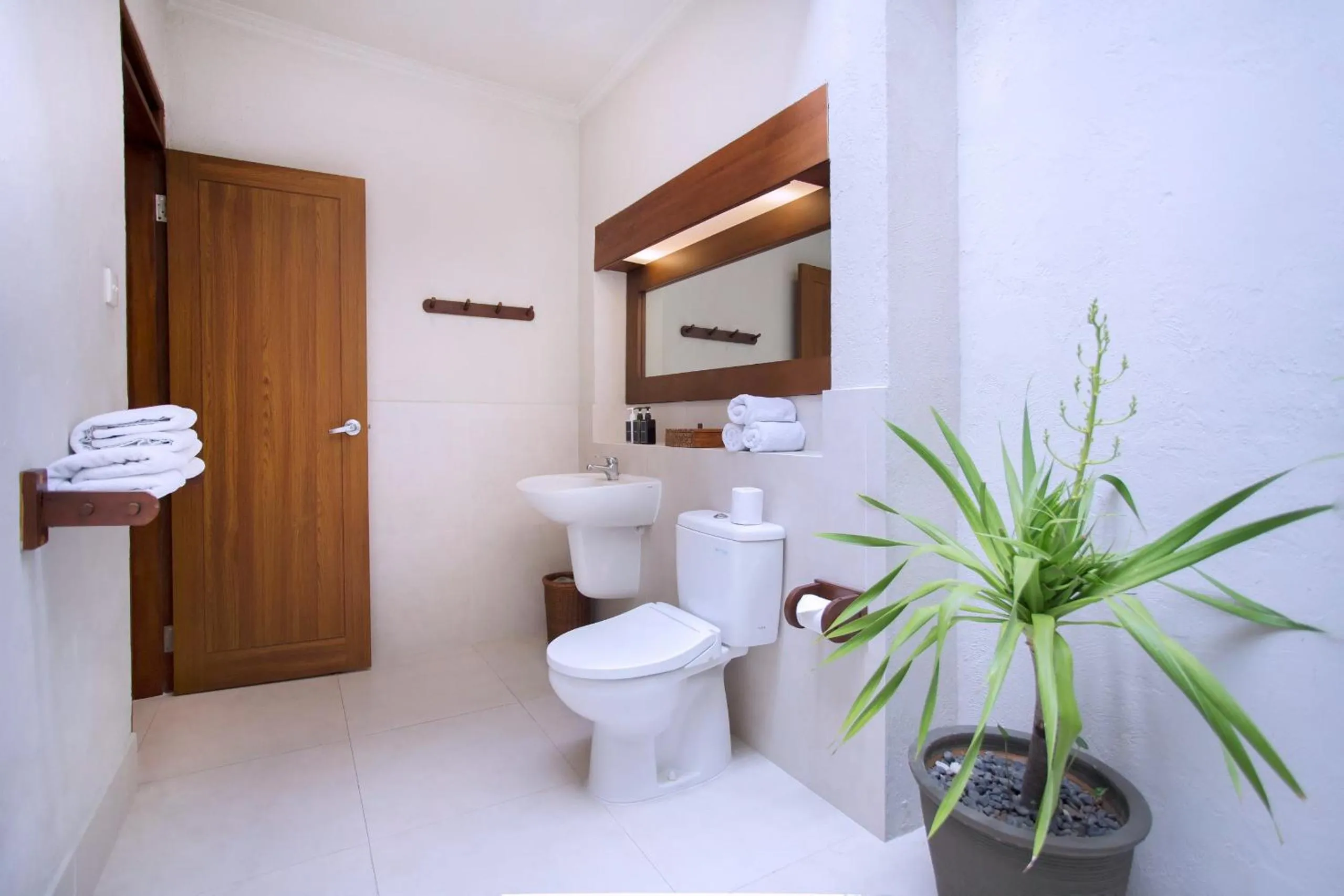 Bathroom in Mutiara Bali Boutique Resort & Villa