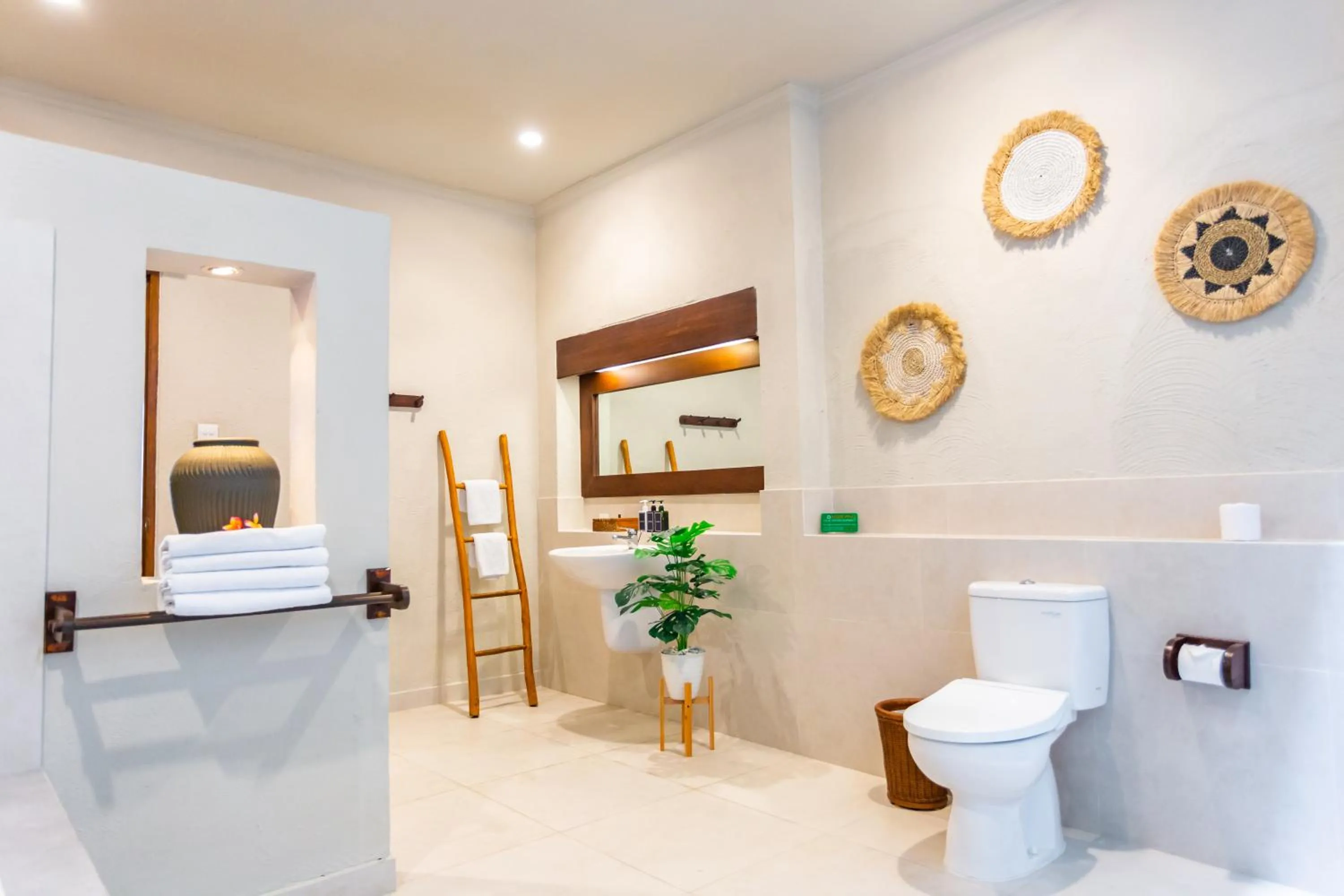 Bathroom in Mutiara Bali Boutique Resort & Villa