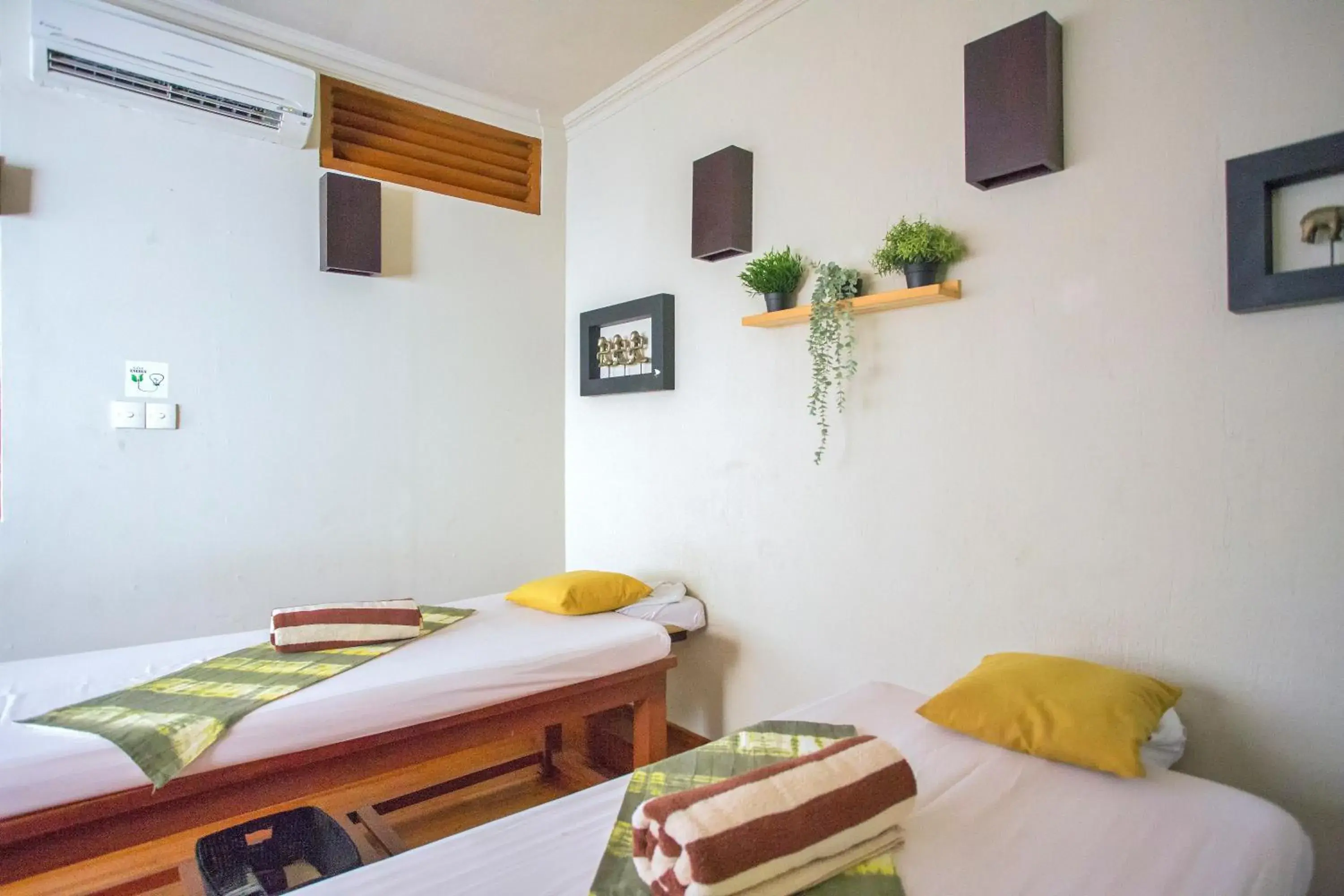 Spa and wellness centre/facilities, Bed in Mutiara Bali Boutique Resort & Villa Spa and wellness centre/facilities, Bed in Mutiara Bali Boutique Resort & Villa