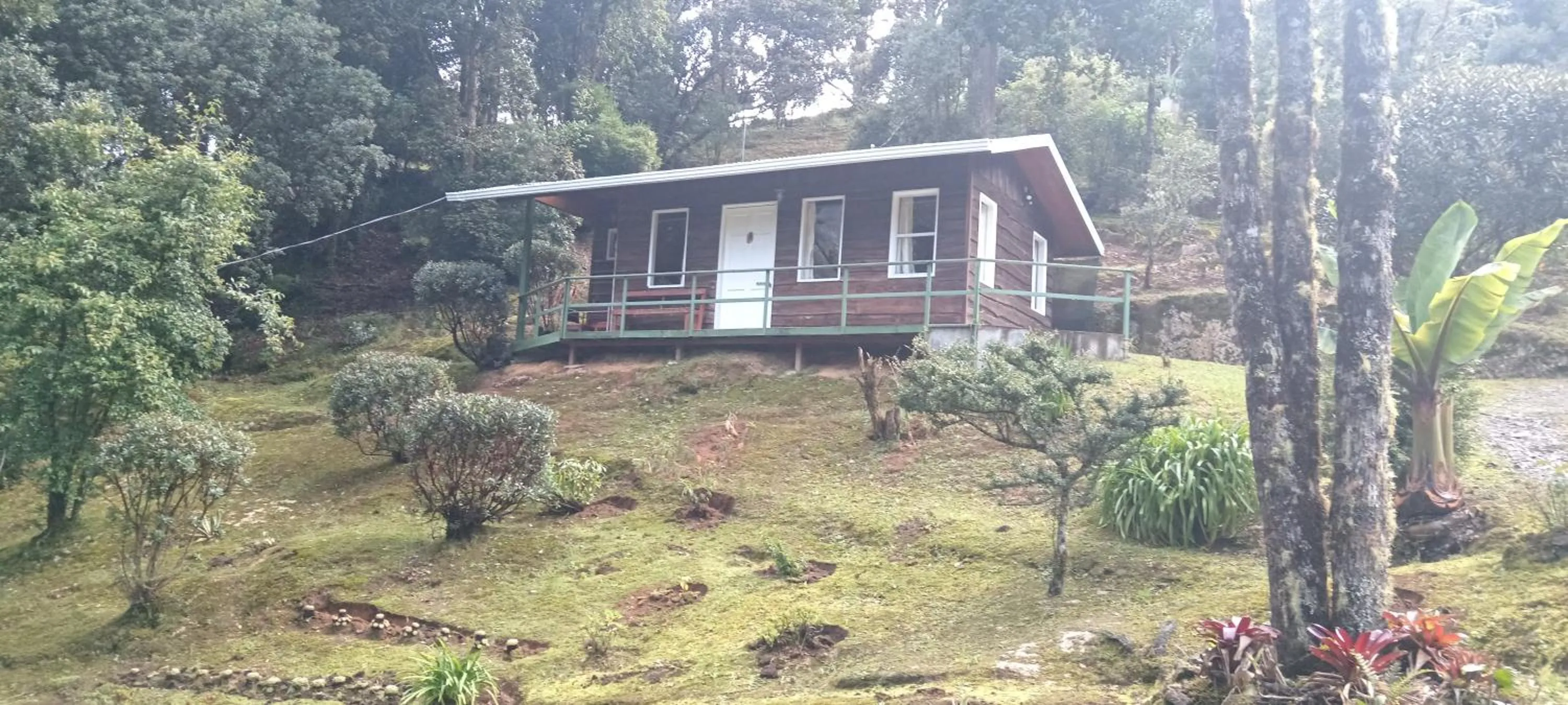 Miriam'S Quetzals lodge