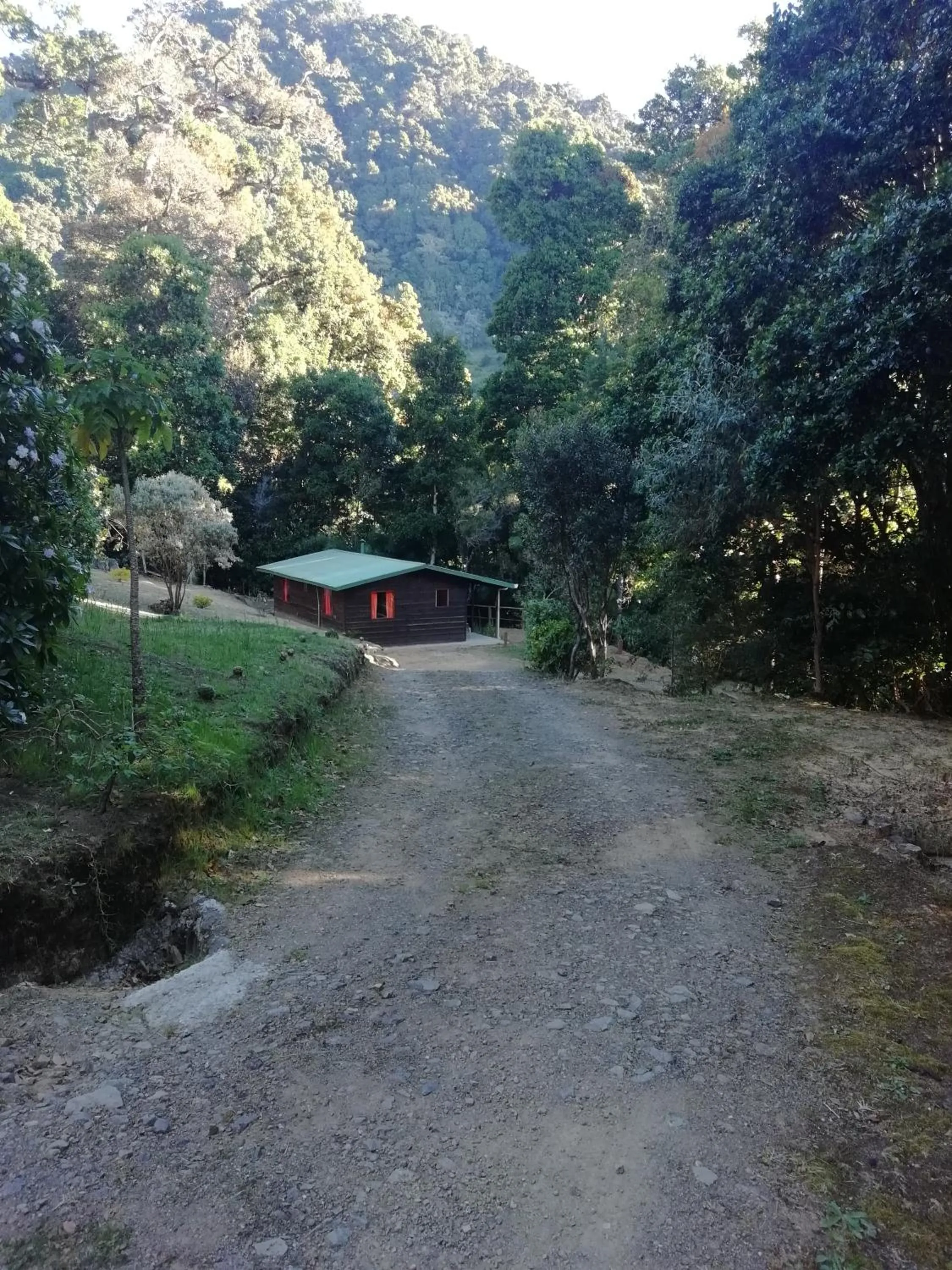Miriam'S Quetzals lodge