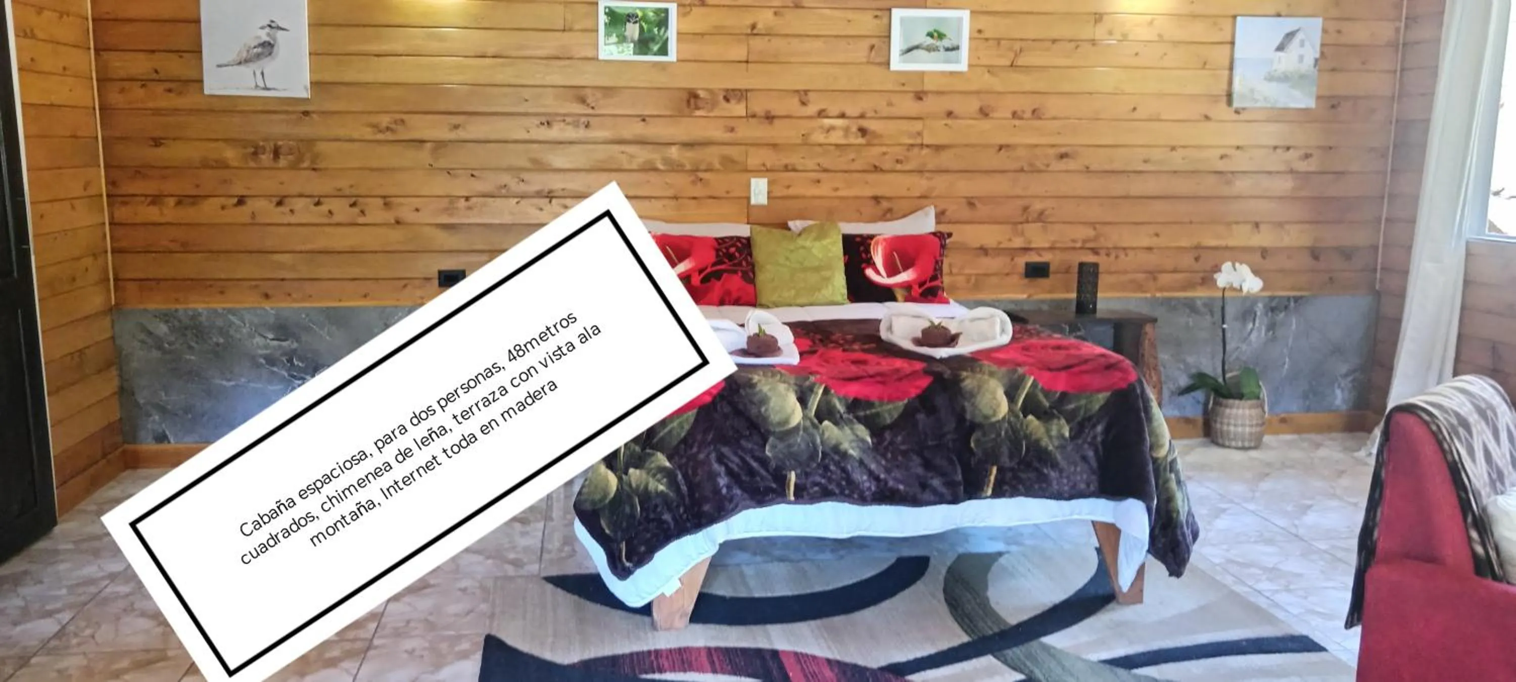 Miriam'S Quetzals lodge