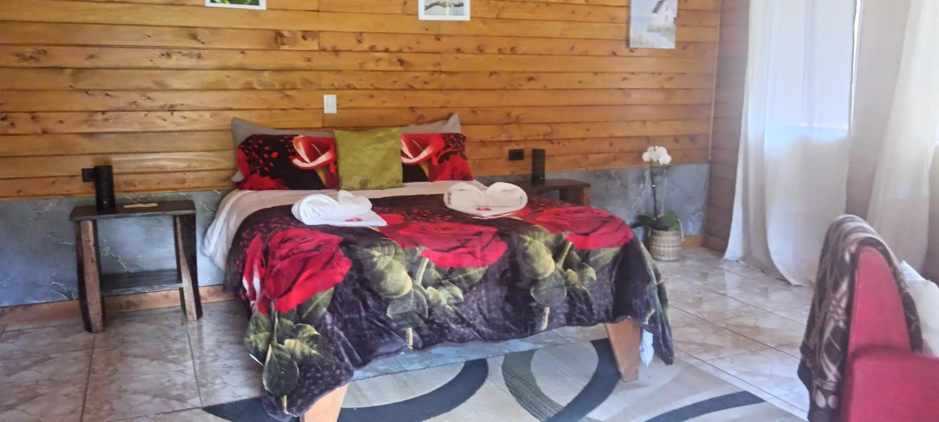 Miriam'S Quetzals lodge