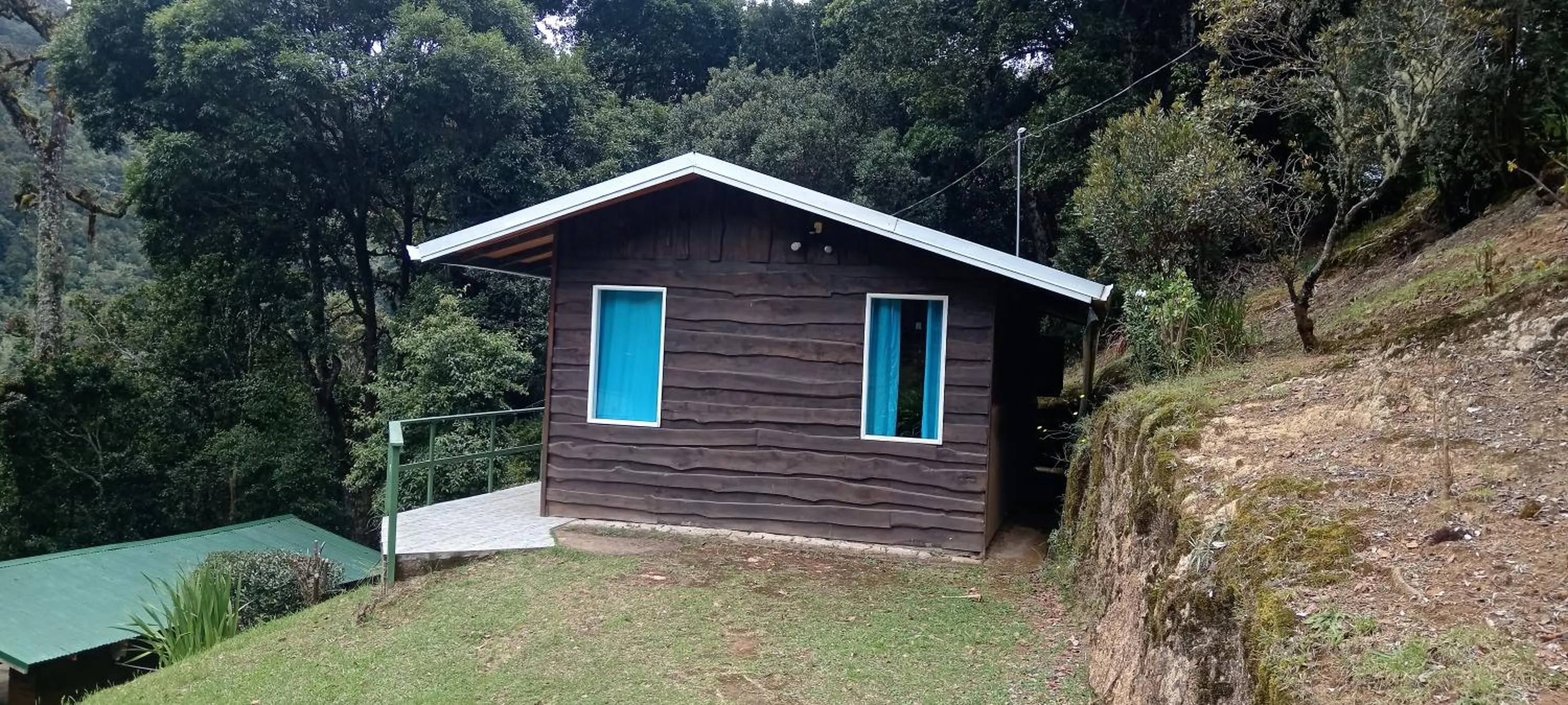 Miriam'S Quetzals lodge