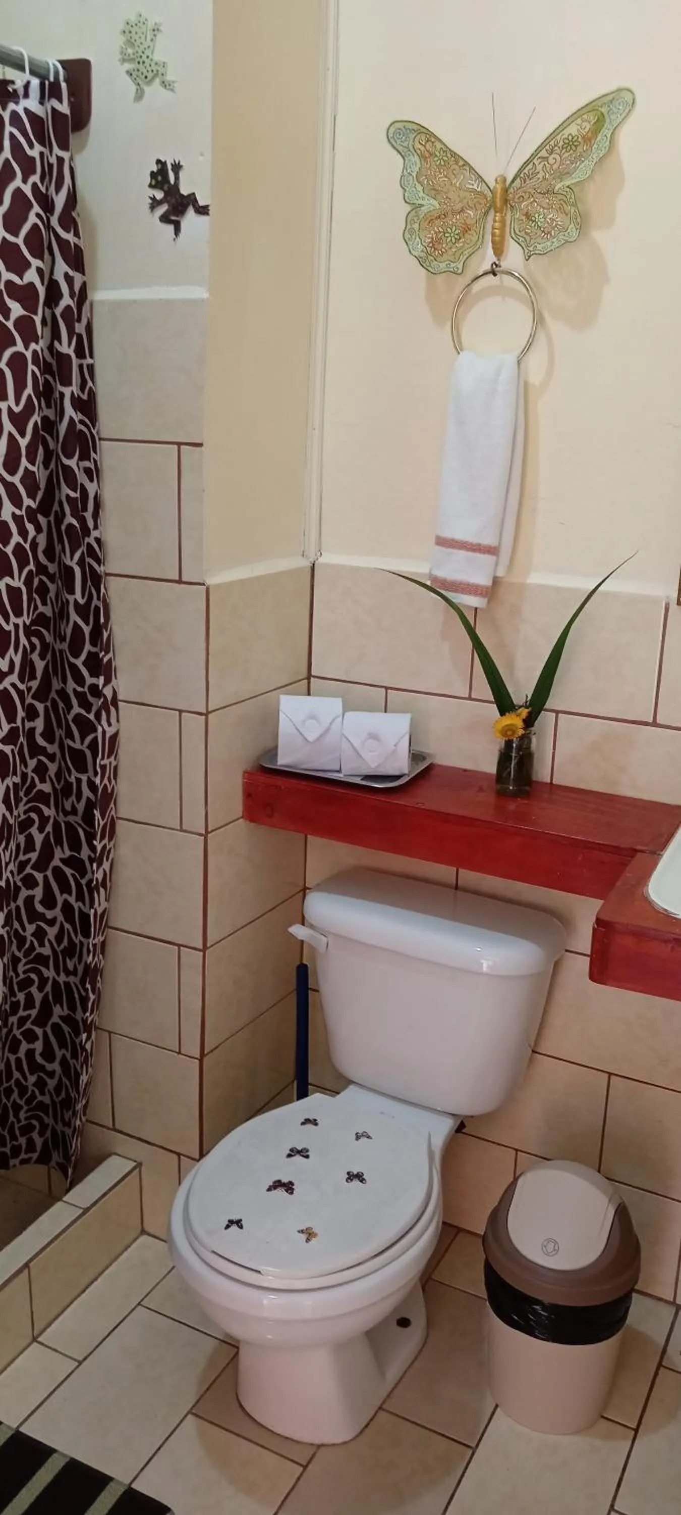 Miriam'S Quetzals lodge