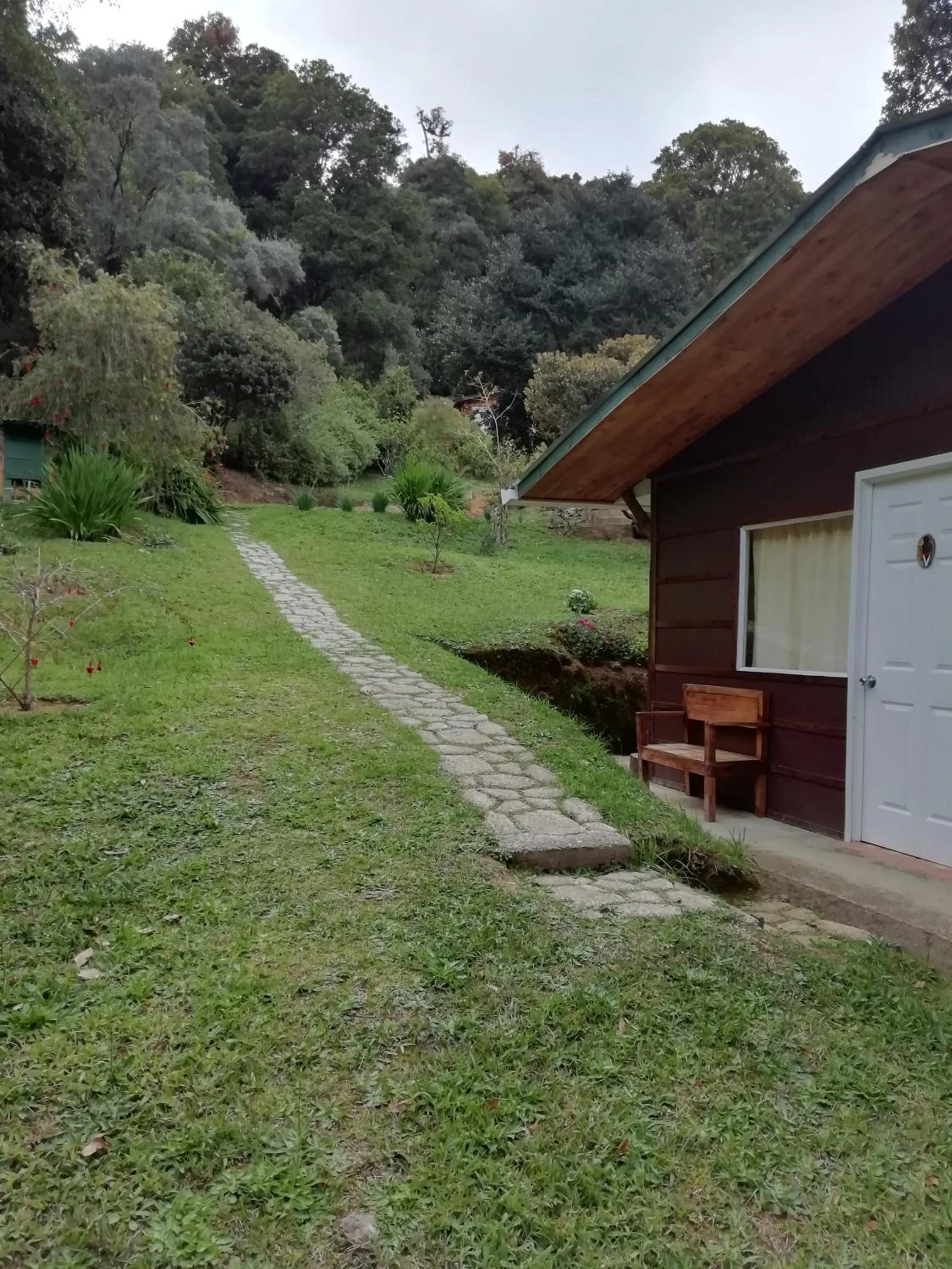 Natural landscape in Miriam'S Quetzals lodge