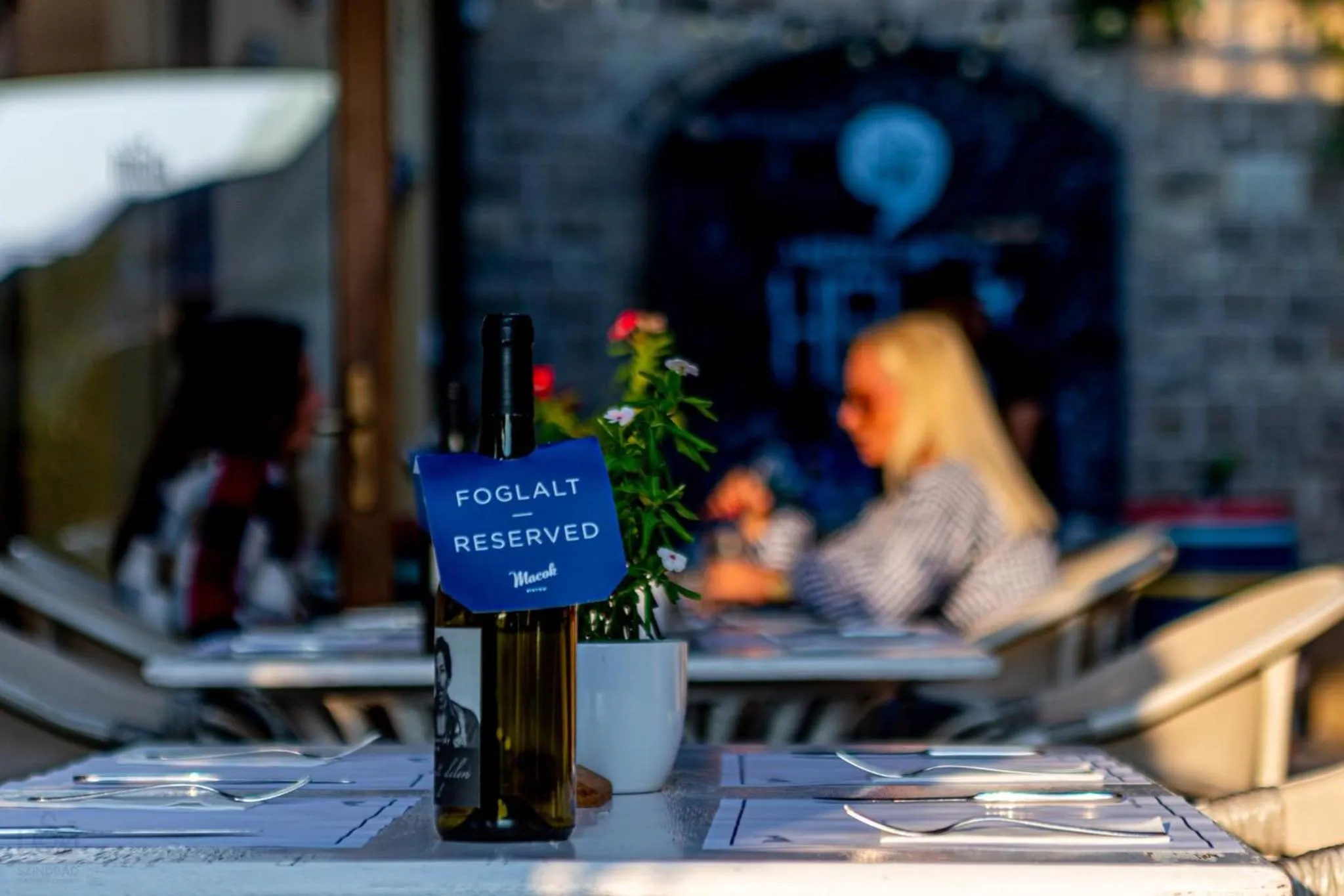 Restaurant/places to eat in Imola Udvarház Dessert Hotel